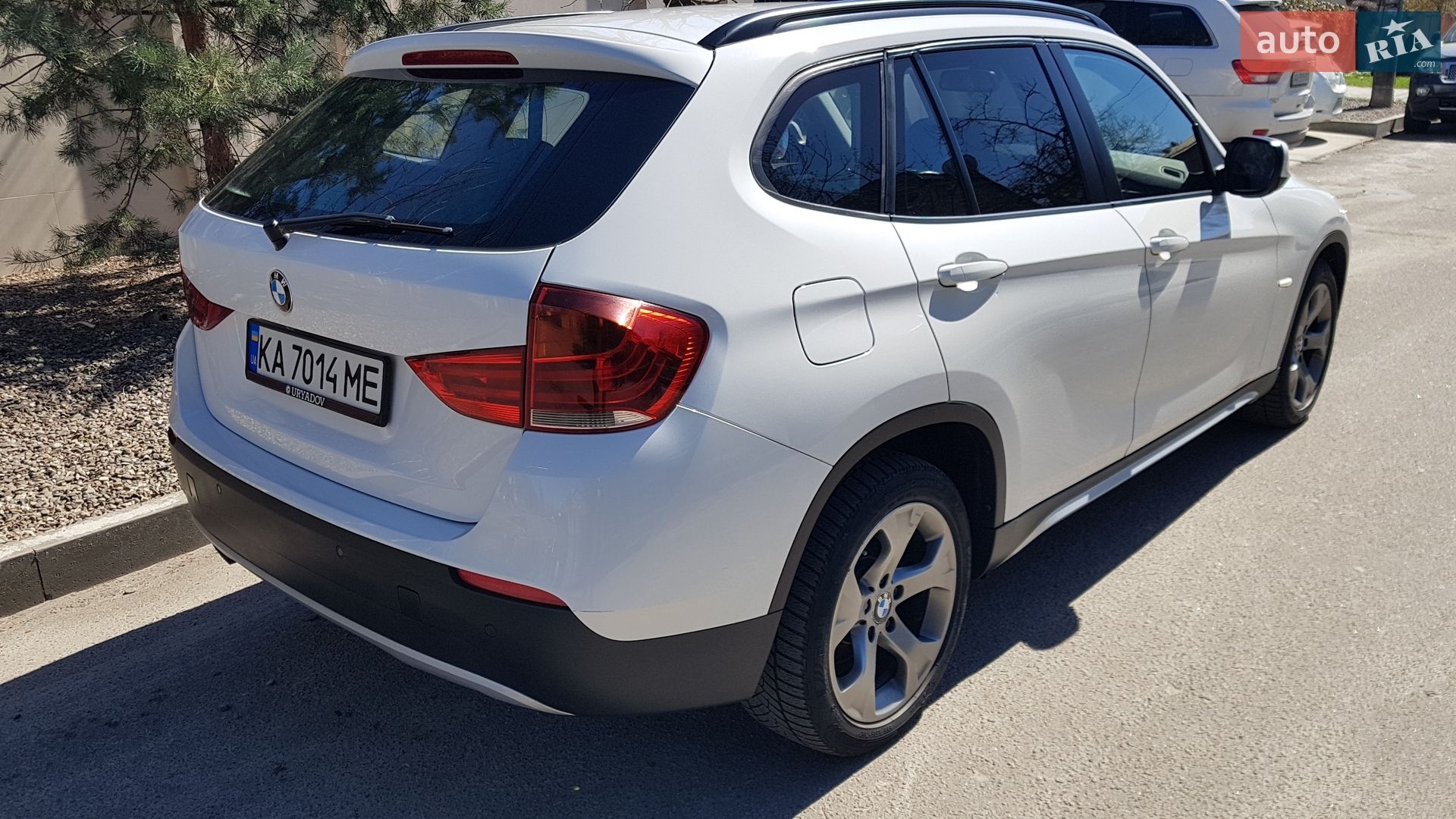 BMW X1 2012 VIN WBAVL31070VS12701 фото оголошення 27 з 38