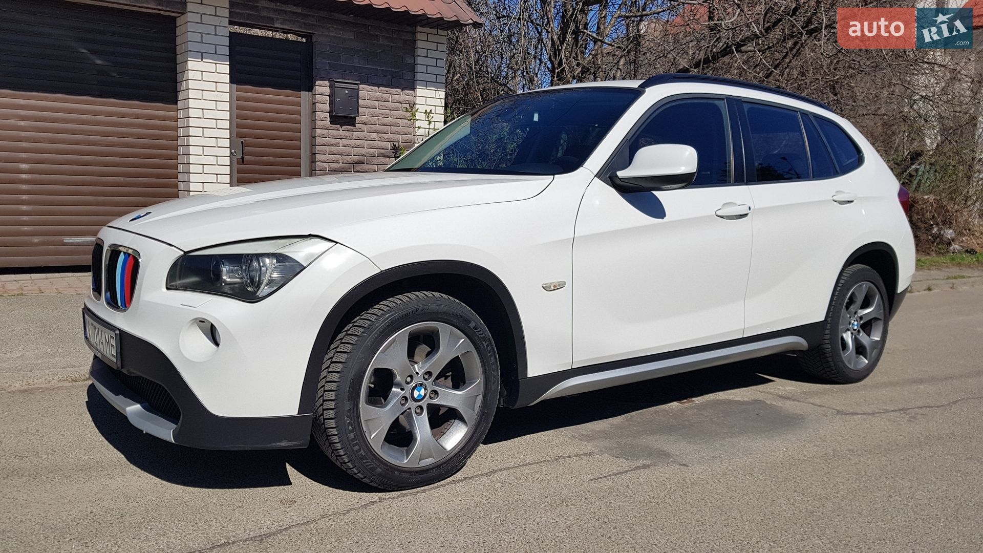 BMW X1 2012 VIN WBAVL31070VS12701 фото оголошення 28 з 38