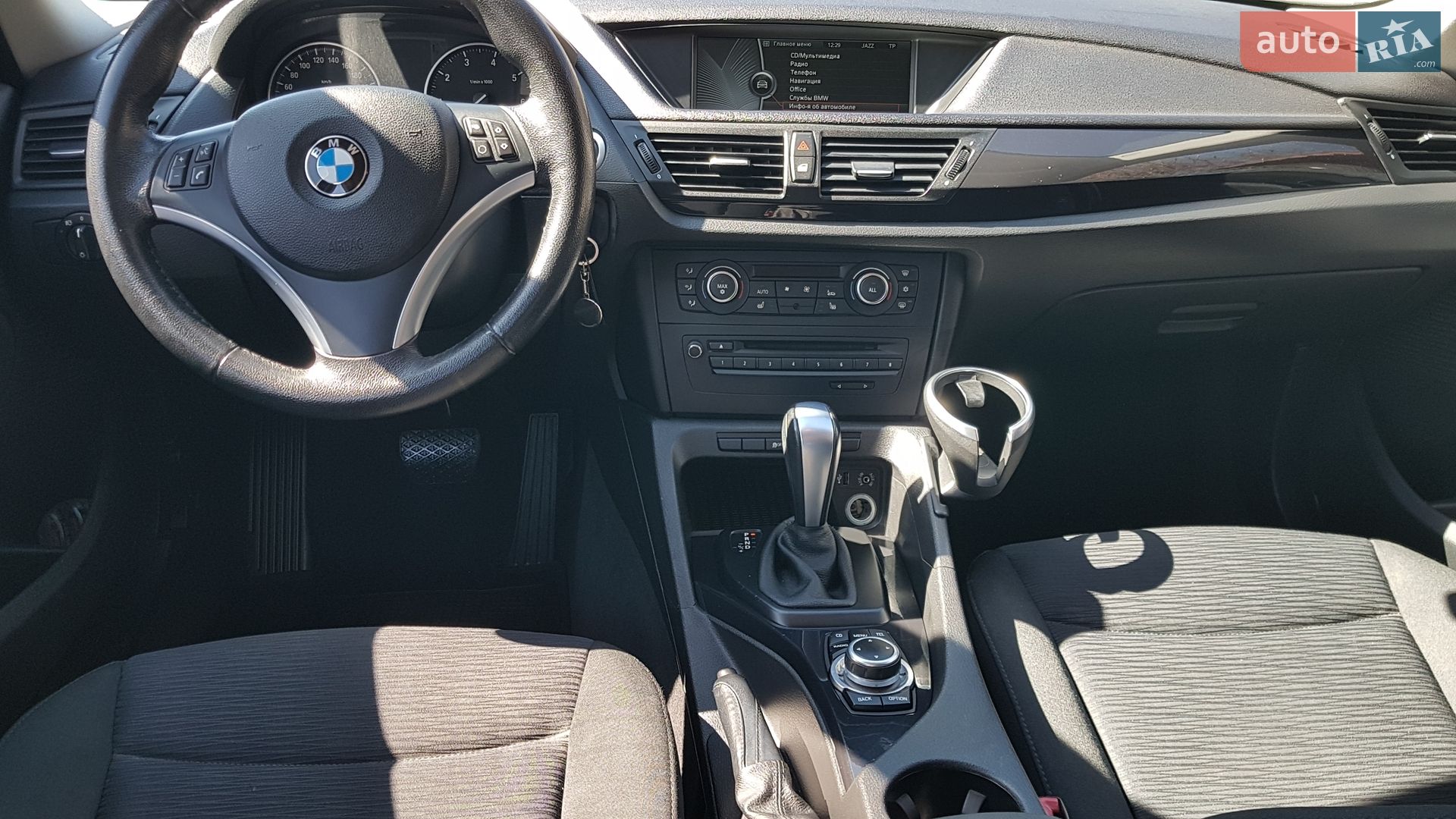 BMW X1 2012 VIN WBAVL31070VS12701 фото оголошення 14 з 38