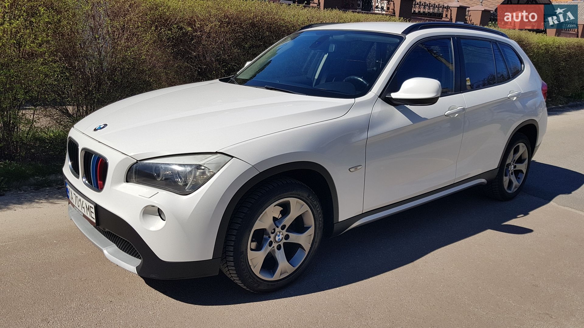 BMW X1 2012 VIN WBAVL31070VS12701 фото оголошення 24 з 38