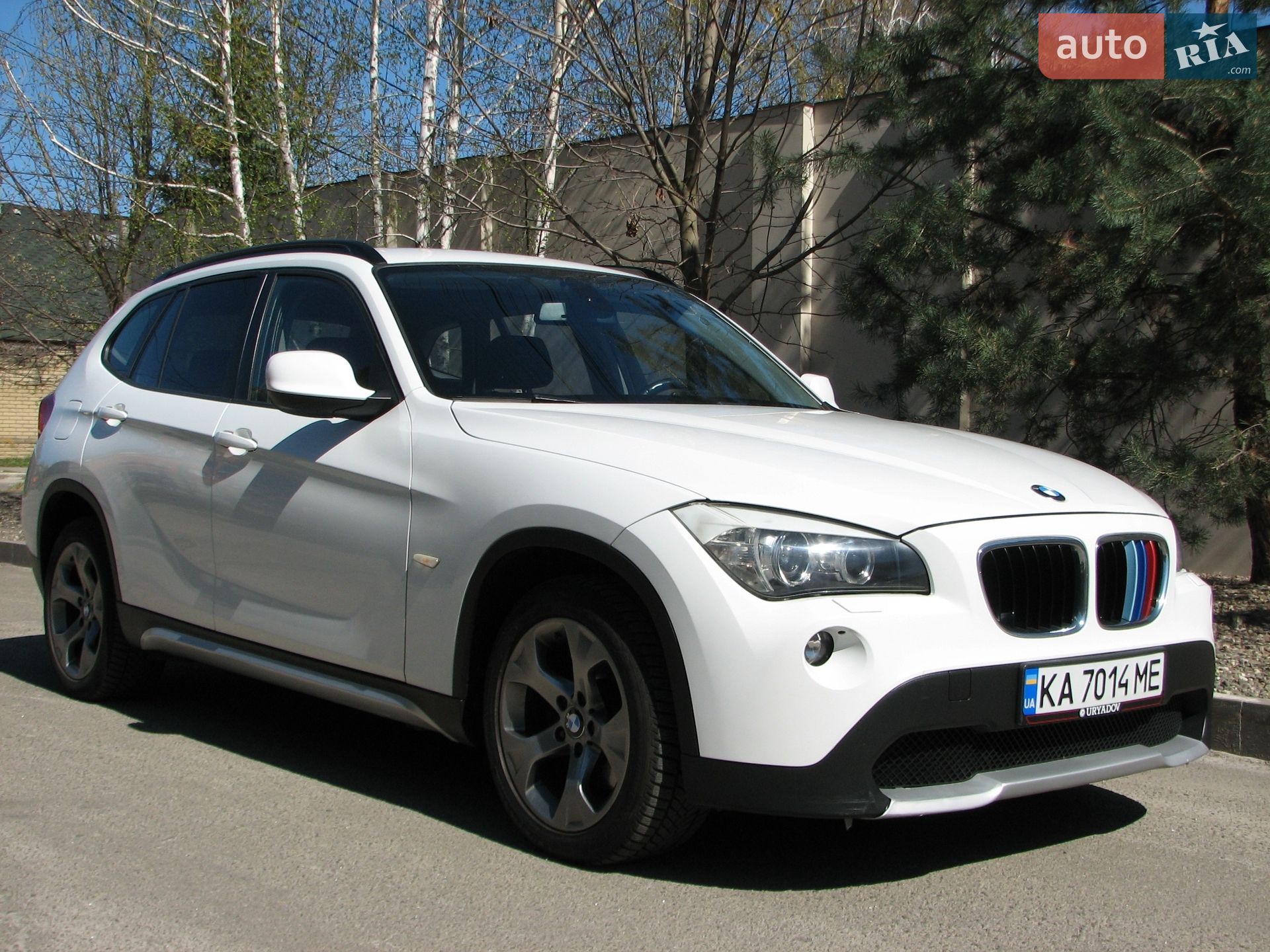 BMW X1 2012 VIN WBAVL31070VS12701 фото оголошення 2 з 38