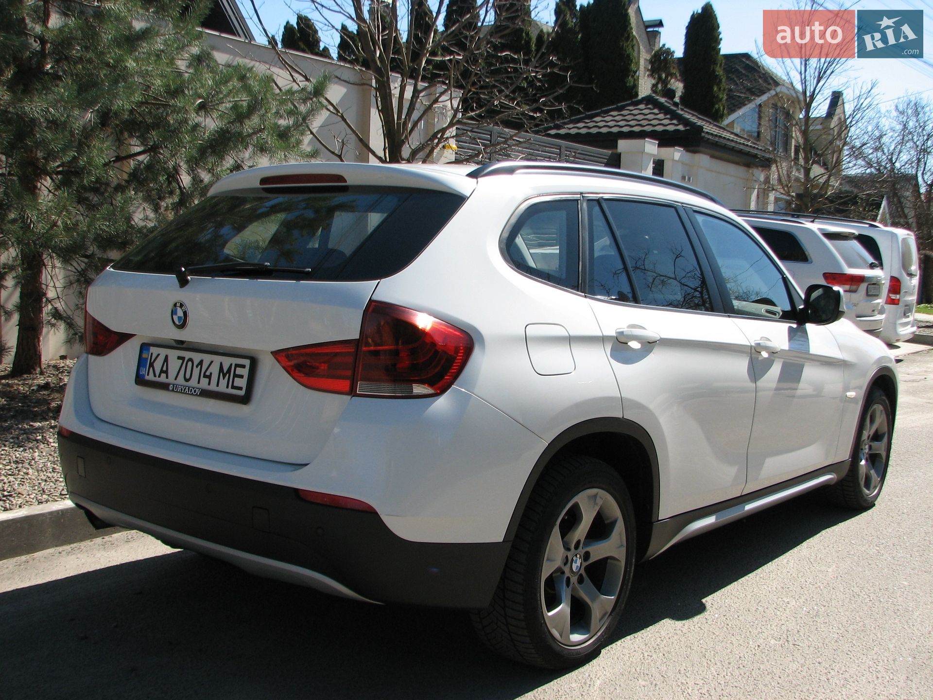BMW X1 2012 VIN WBAVL31070VS12701 фото оголошення 5 з 38