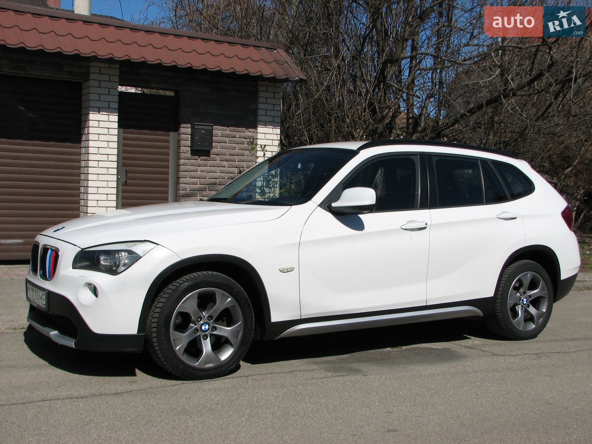 BMW X1 2012 VIN WBAVL31070VS12701 фото оголошення 7 з 38