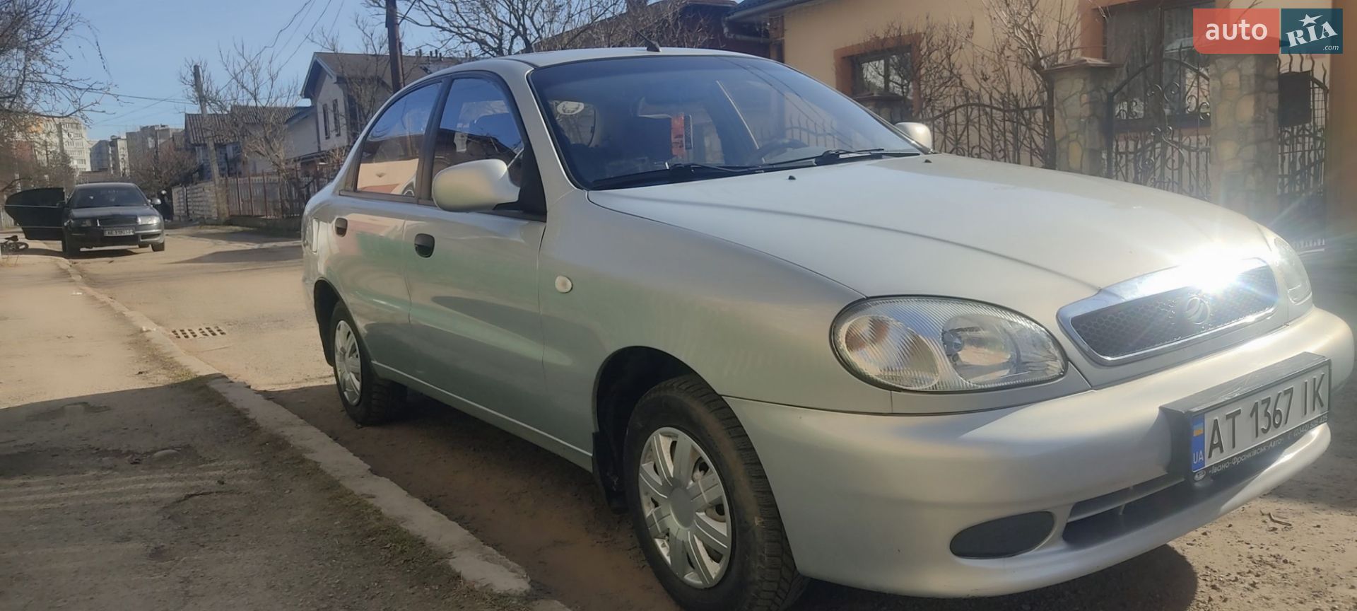 ZAZ Sens 2012 VIN Y6DTF698KC0316084 фото оголошення 5 з 20