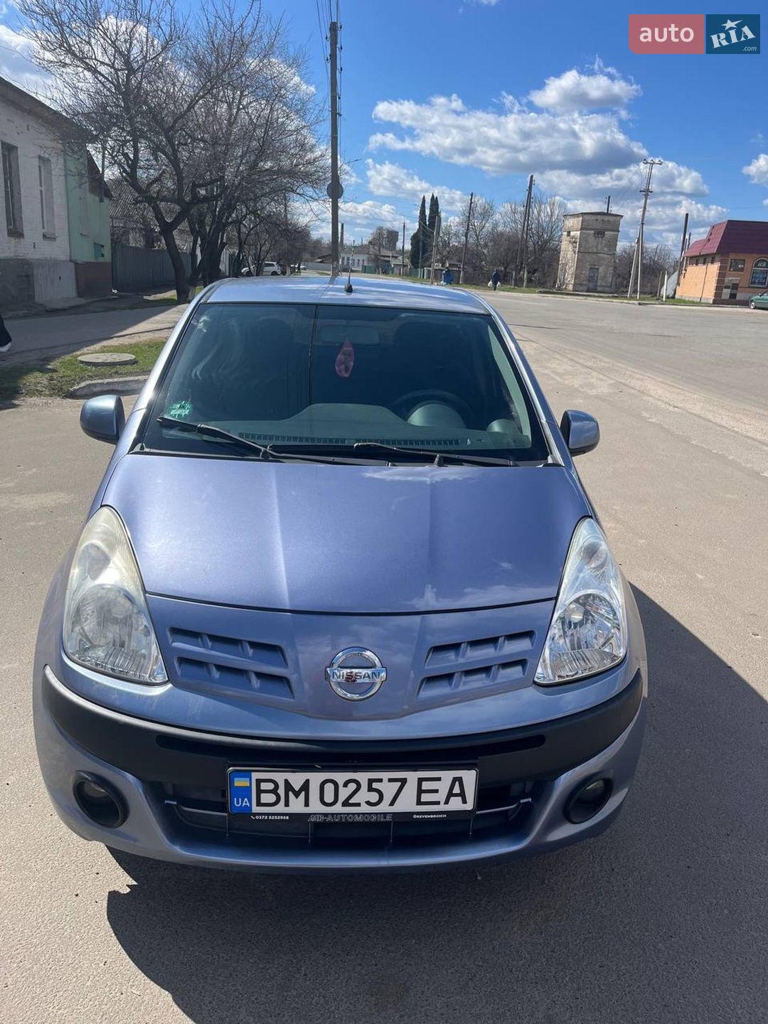 Nissan Pixo 2009 VIN MBHHFD31S00175500 фото оголошення 2 з 14