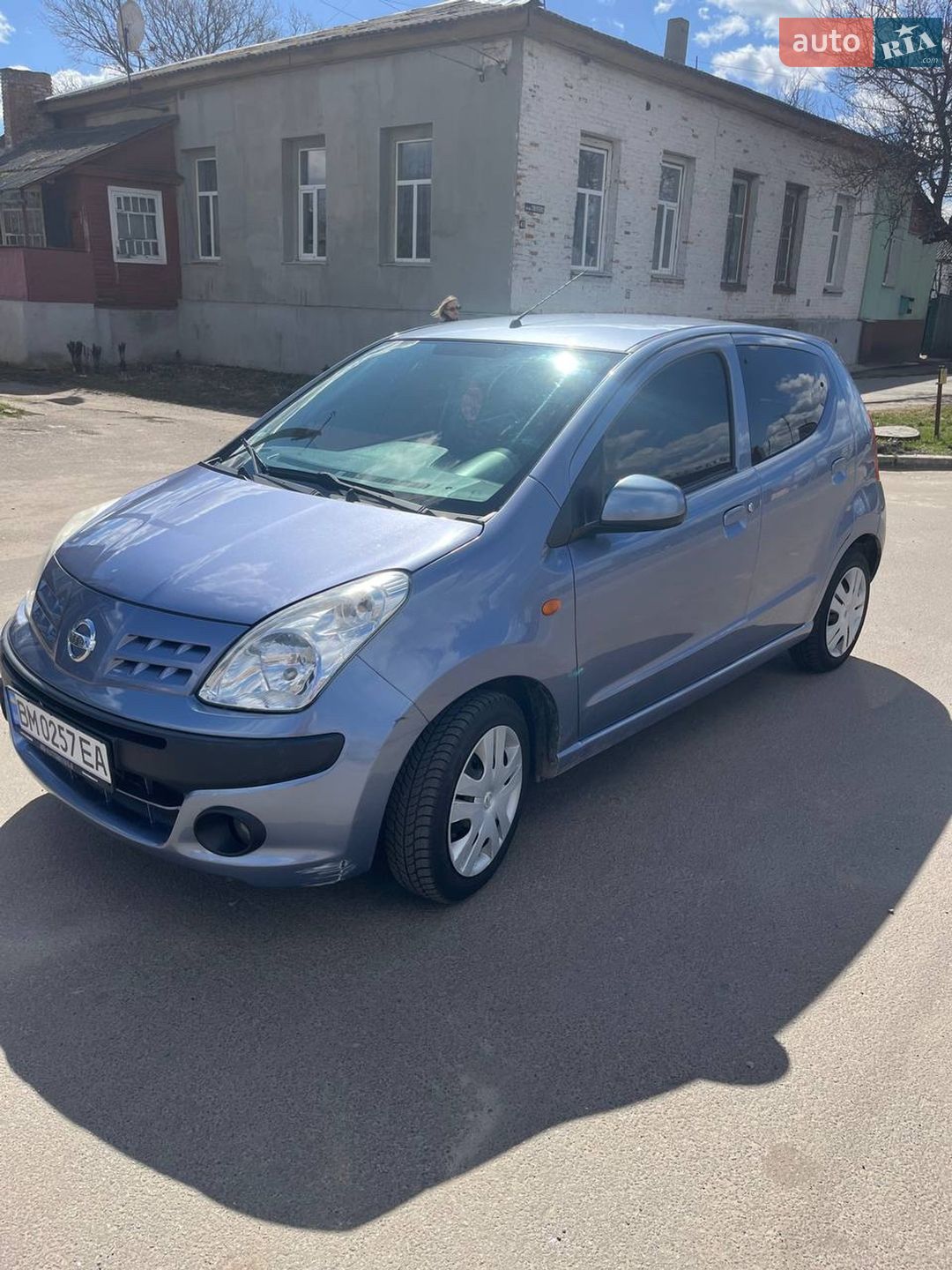 Nissan Pixo 2009 VIN MBHHFD31S00175500 фото оголошення 3 з 14