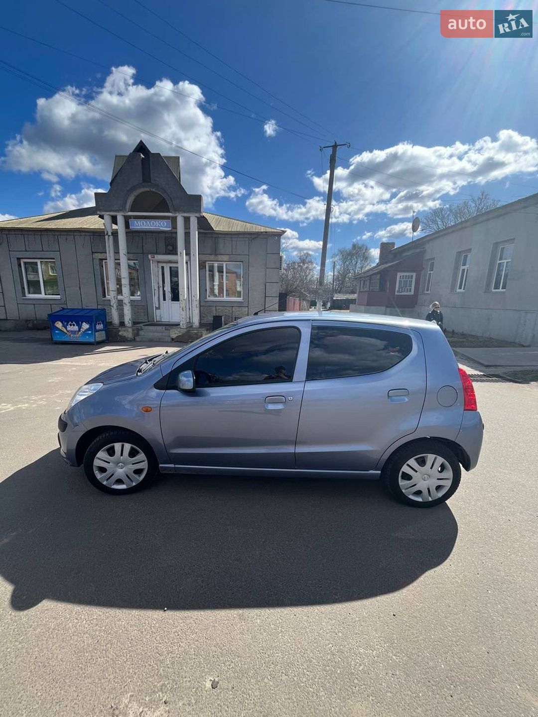 Nissan Pixo 2009 VIN MBHHFD31S00175500 фото оголошення 4 з 14