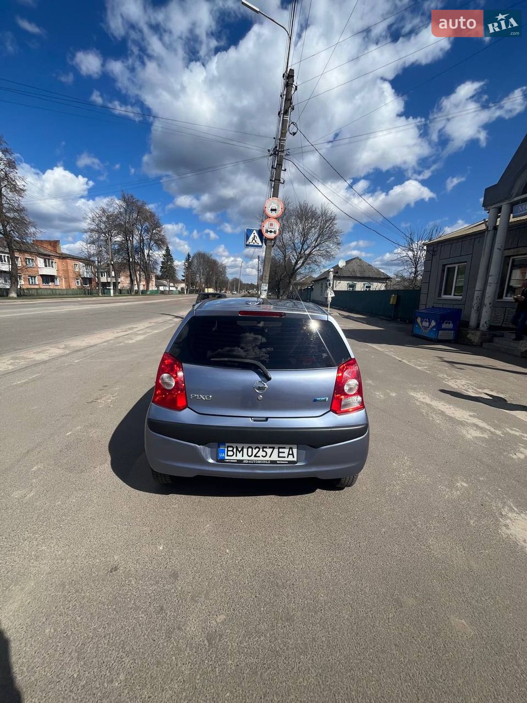Nissan Pixo 2009 VIN MBHHFD31S00175500 фото оголошення 5 з 14