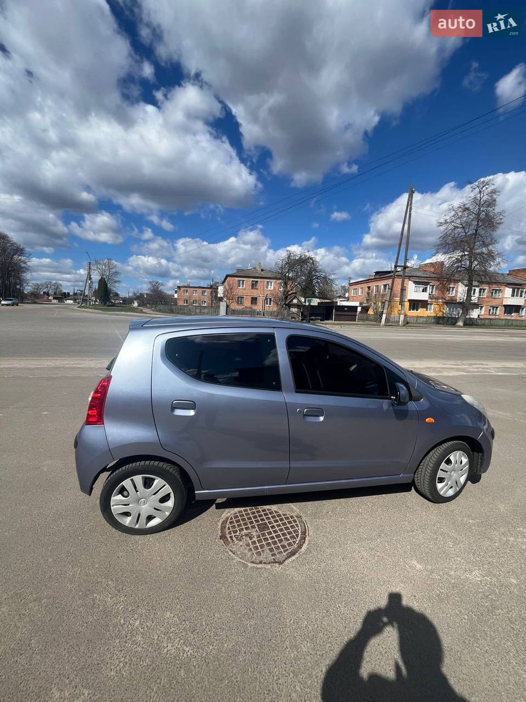 Nissan Pixo 2009 VIN MBHHFD31S00175500 фото оголошення 6 з 14
