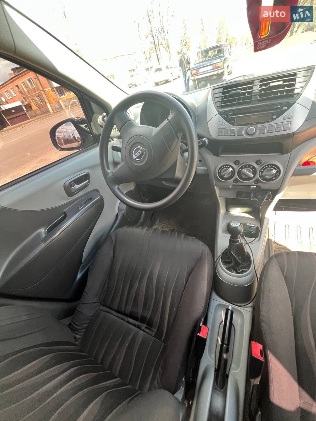 Nissan Pixo 2009 VIN MBHHFD31S00175500 фото оголошення 7 з 14