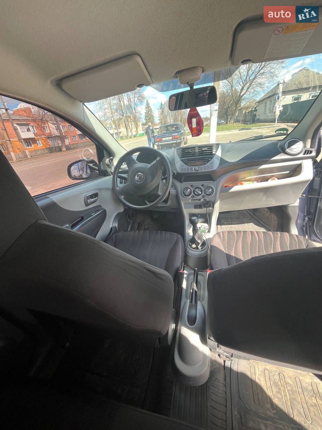 Nissan Pixo 2009 VIN MBHHFD31S00175500 фото оголошення 8 з 14