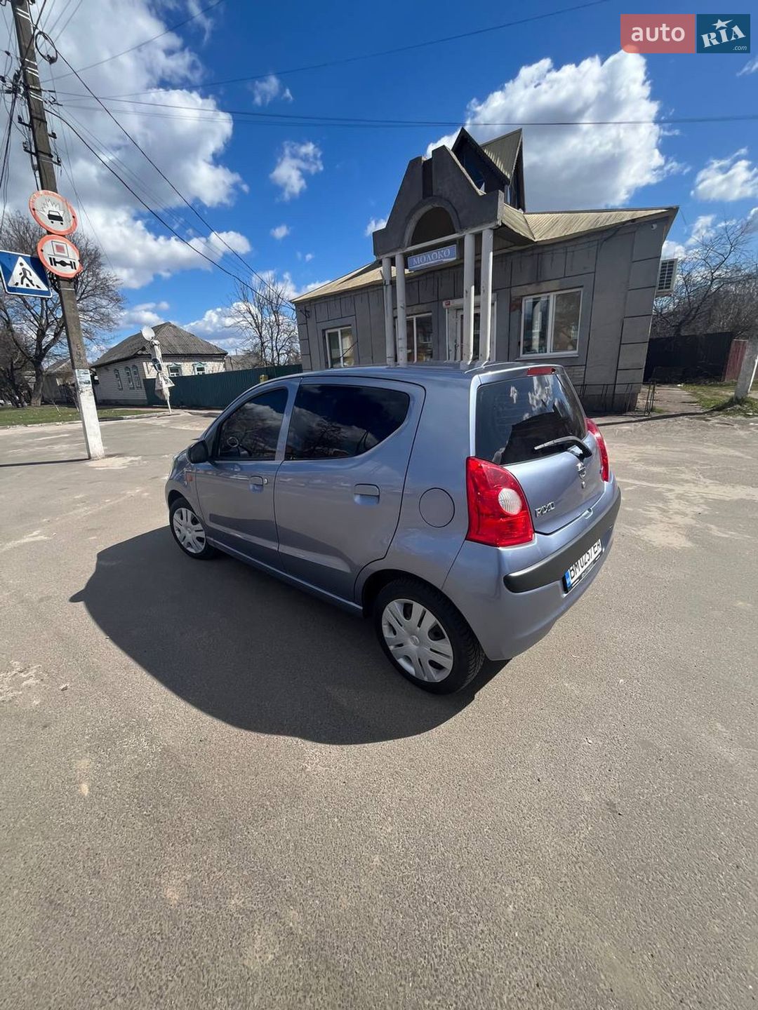 Nissan Pixo 2009 VIN MBHHFD31S00175500 фото оголошення 11 з 14
