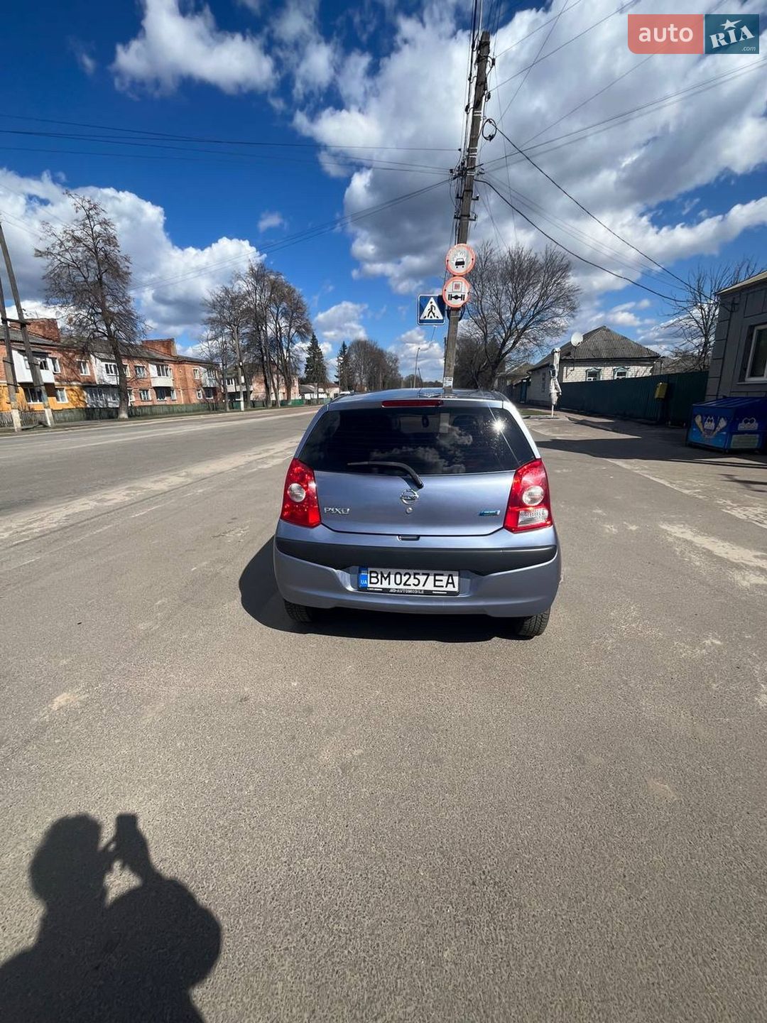 Nissan Pixo 2009 VIN MBHHFD31S00175500 фото оголошення 12 з 14