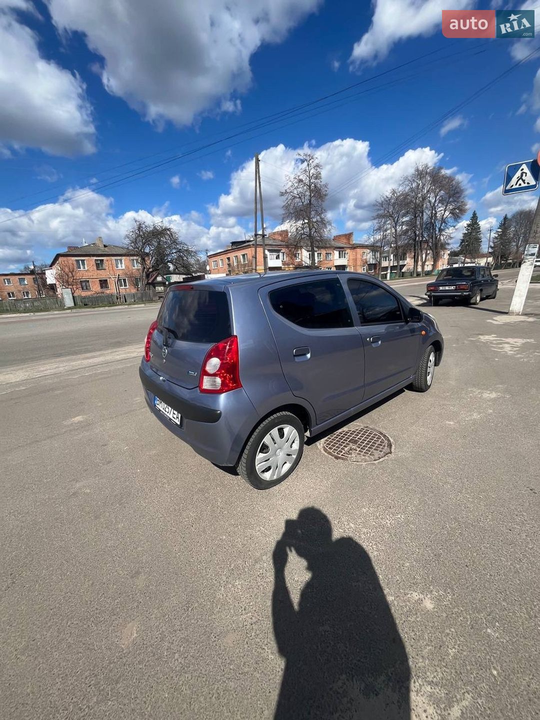 Nissan Pixo 2009 VIN MBHHFD31S00175500 фото оголошення 13 з 14