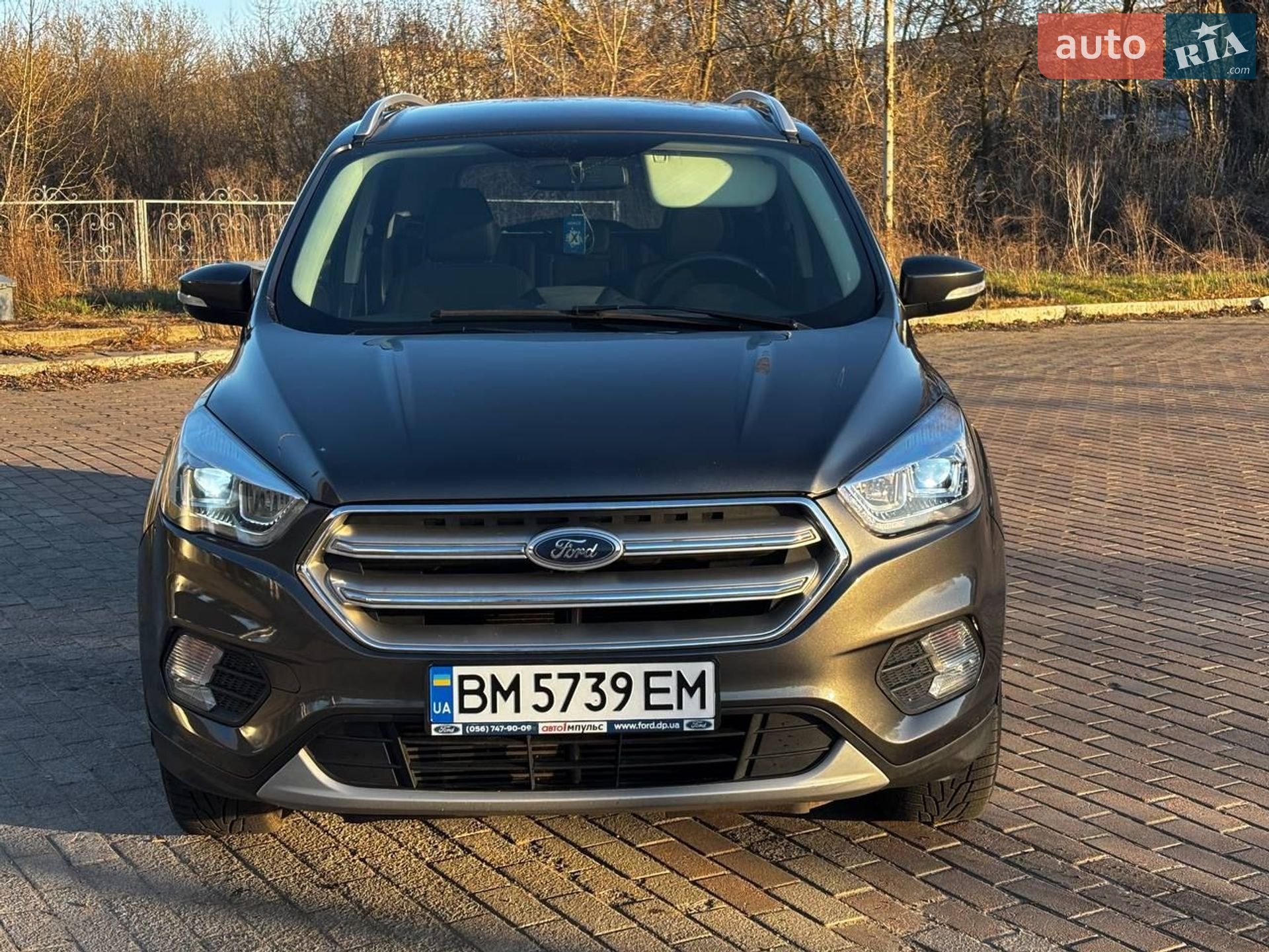 Ford Kuga 2019 VIN WF0AXXWPMAKY71045 фото оголошення 5 з 15