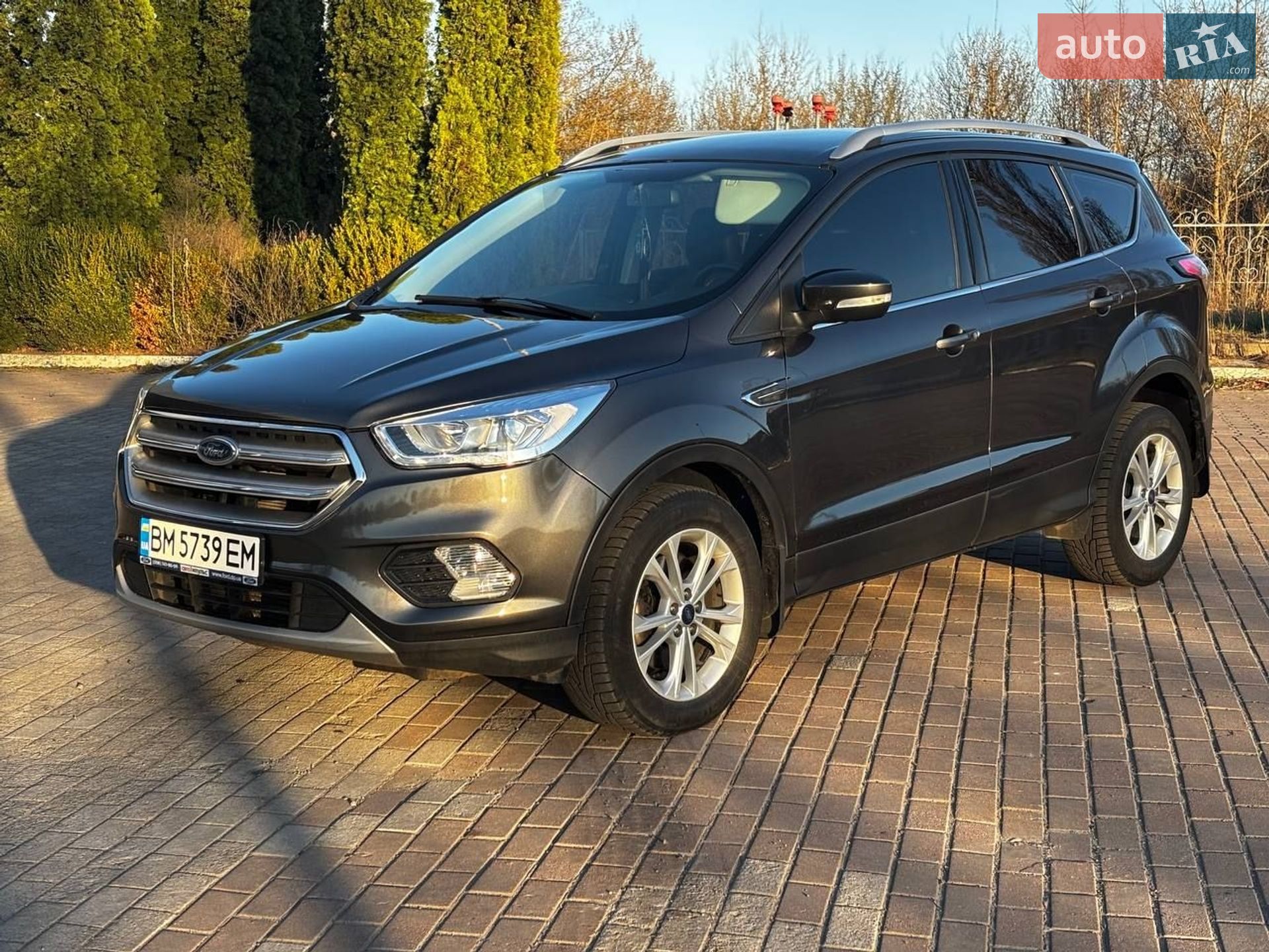 Ford Kuga 2019 VIN WF0AXXWPMAKY71045 фото оголошення 7 з 15