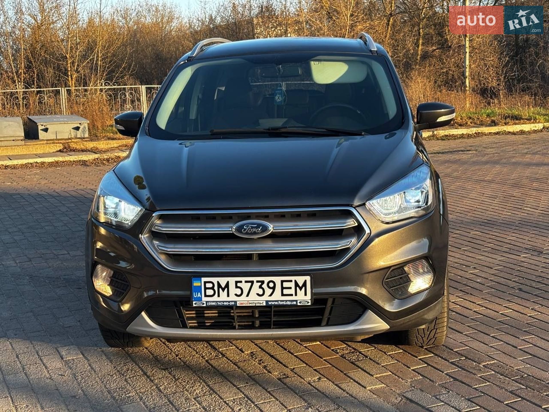 Ford Kuga 2019 VIN WF0AXXWPMAKY71045 фото оголошення 8 з 15