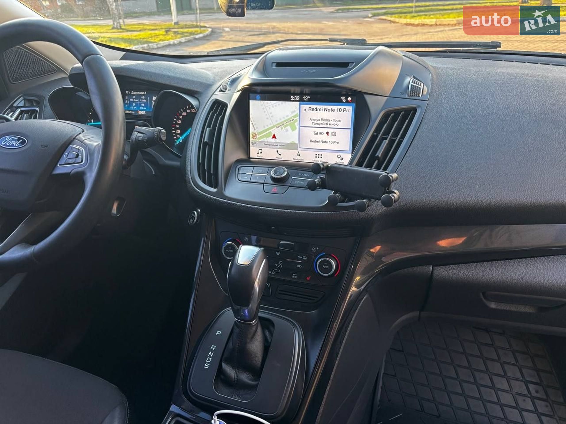 Ford Kuga 2019 VIN WF0AXXWPMAKY71045 фото оголошення 9 з 15
