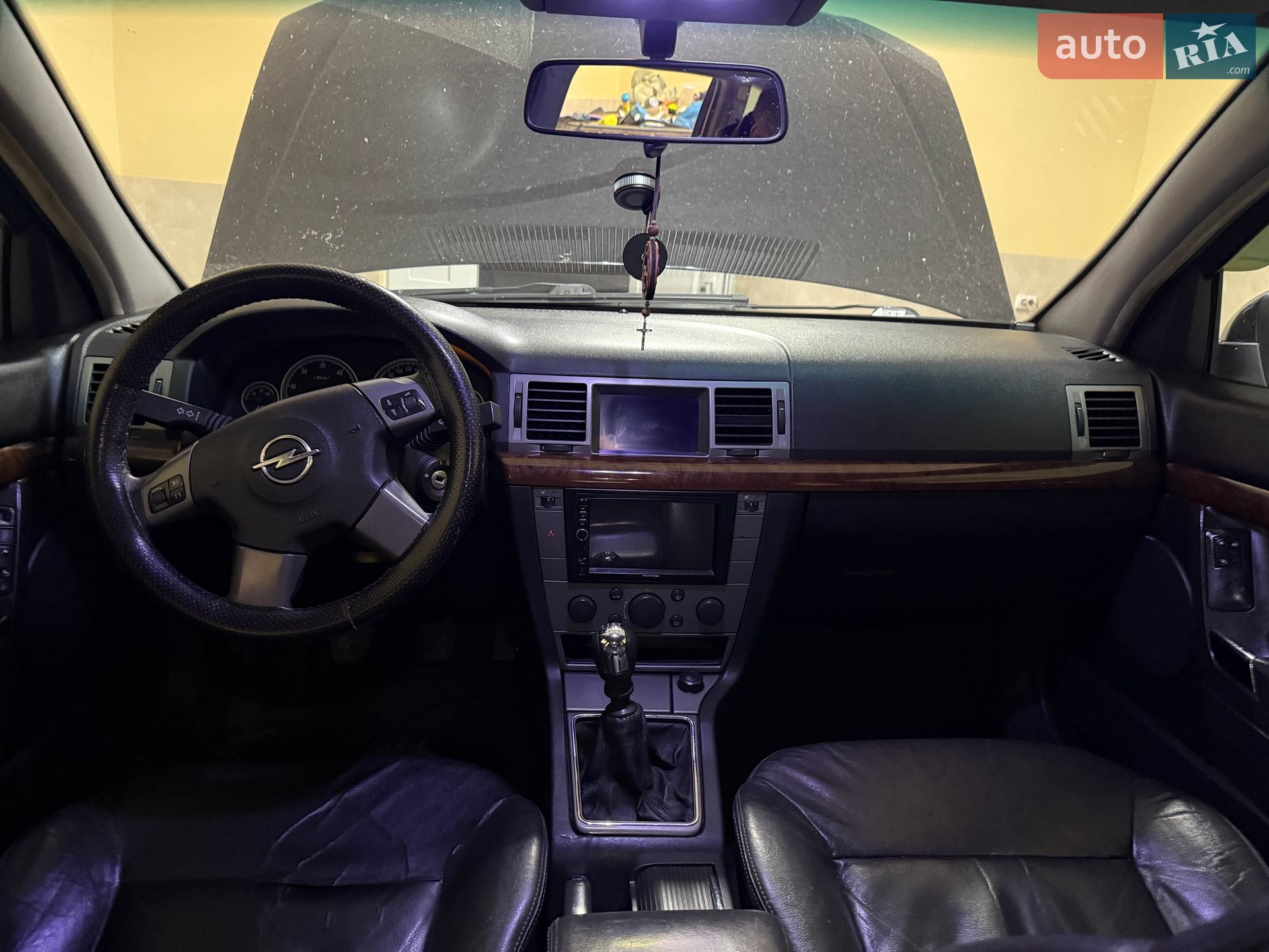 Opel Vectra 2004 VIN W0L0ZCF3551004571 фото оголошення 8 з 14