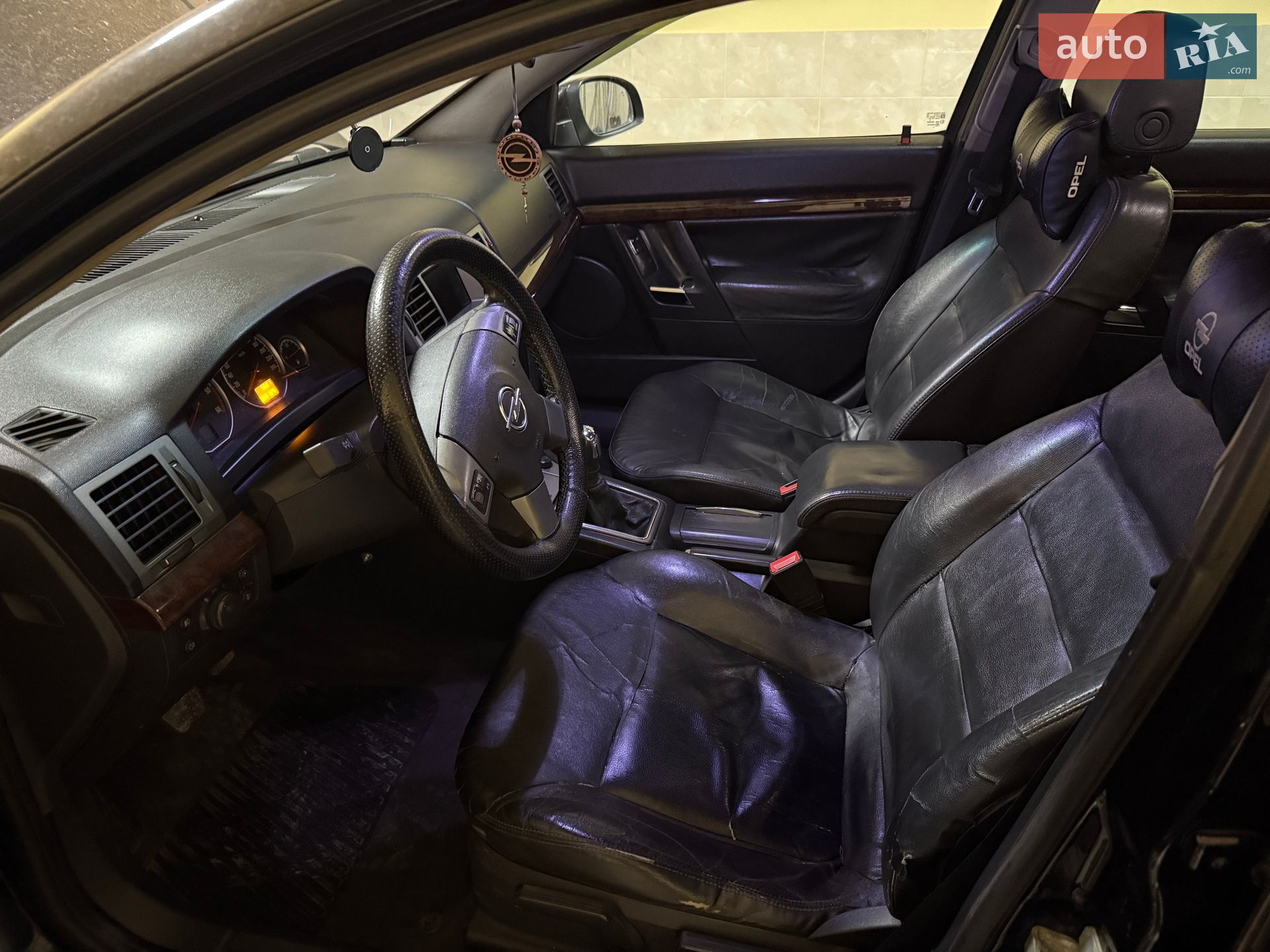 Opel Vectra 2004 VIN W0L0ZCF3551004571 фото оголошення 7 з 14