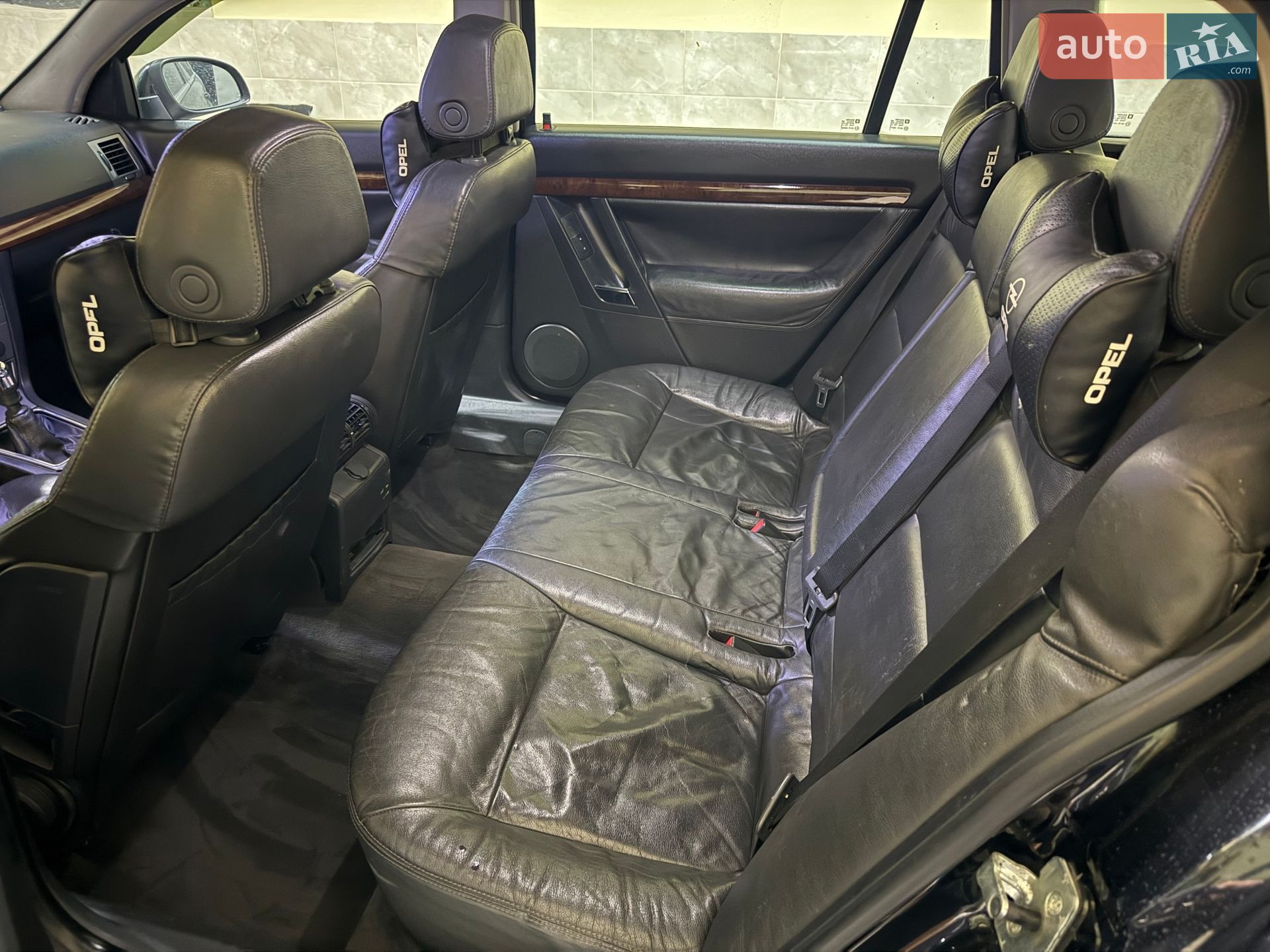 Opel Vectra 2004 VIN W0L0ZCF3551004571 фото оголошення 9 з 14