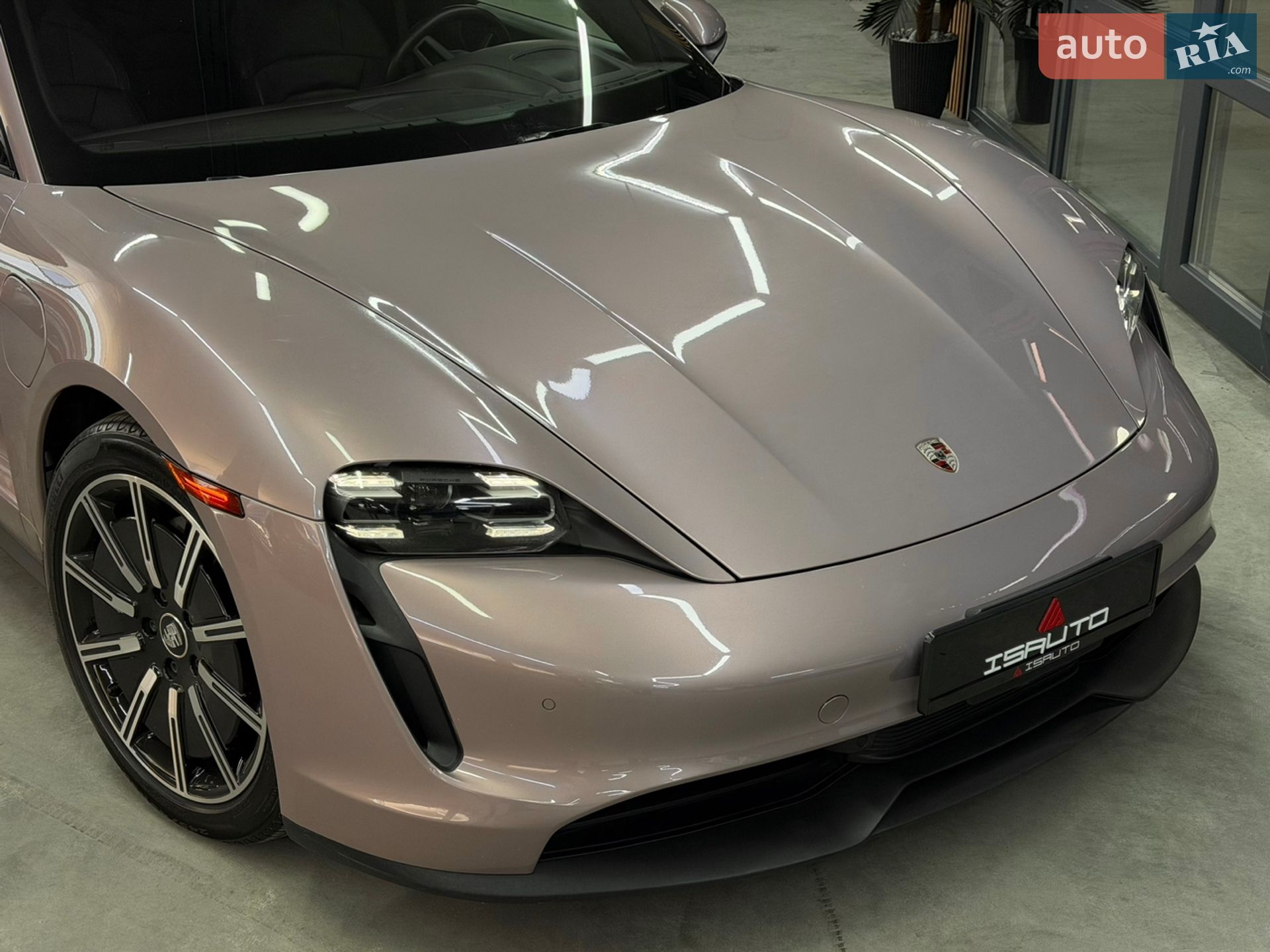 Porsche Taycan 2021 VIN WP0AA2Y19MSA19007 фото оголошення 3 з 31