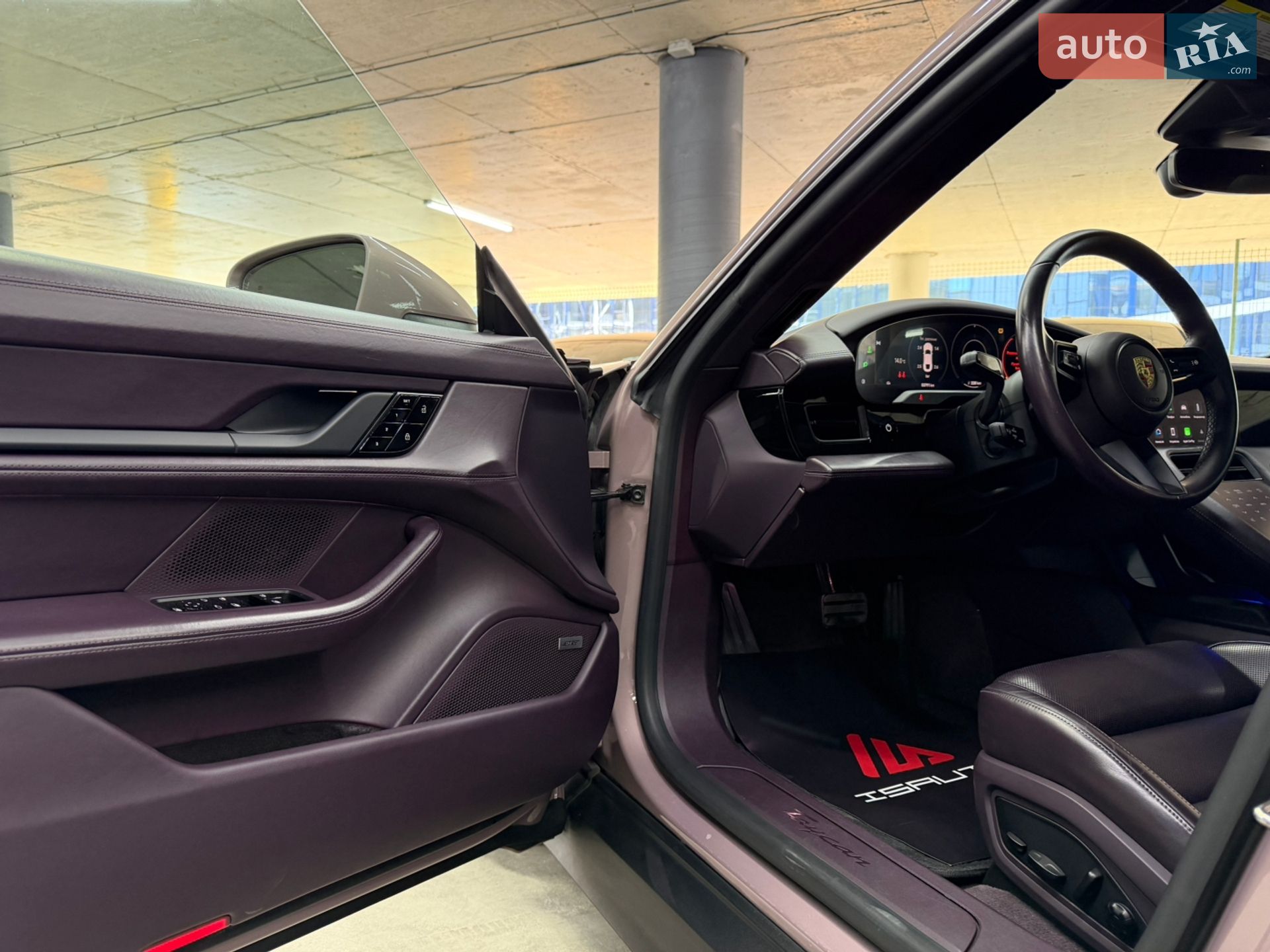 Porsche Taycan 2021 VIN WP0AA2Y19MSA19007 фото оголошення 19 з 31