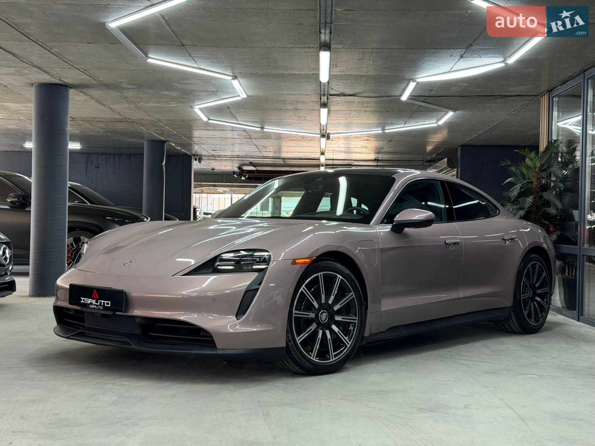 Porsche Taycan 2021 VIN WP0AA2Y19MSA19007 фото оголошення 7 з 31