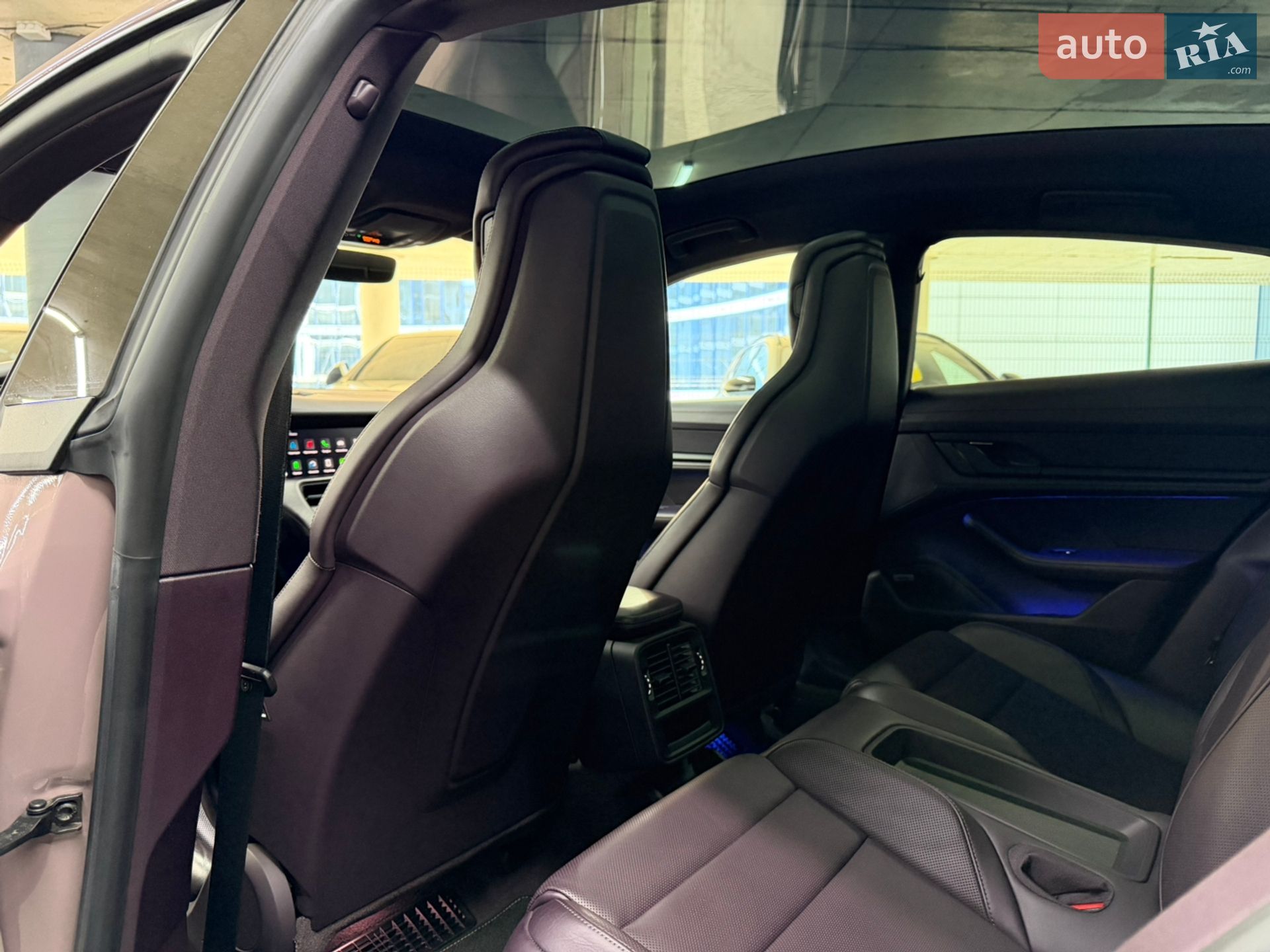 Porsche Taycan 2021 VIN WP0AA2Y19MSA19007 фото оголошення 25 з 31