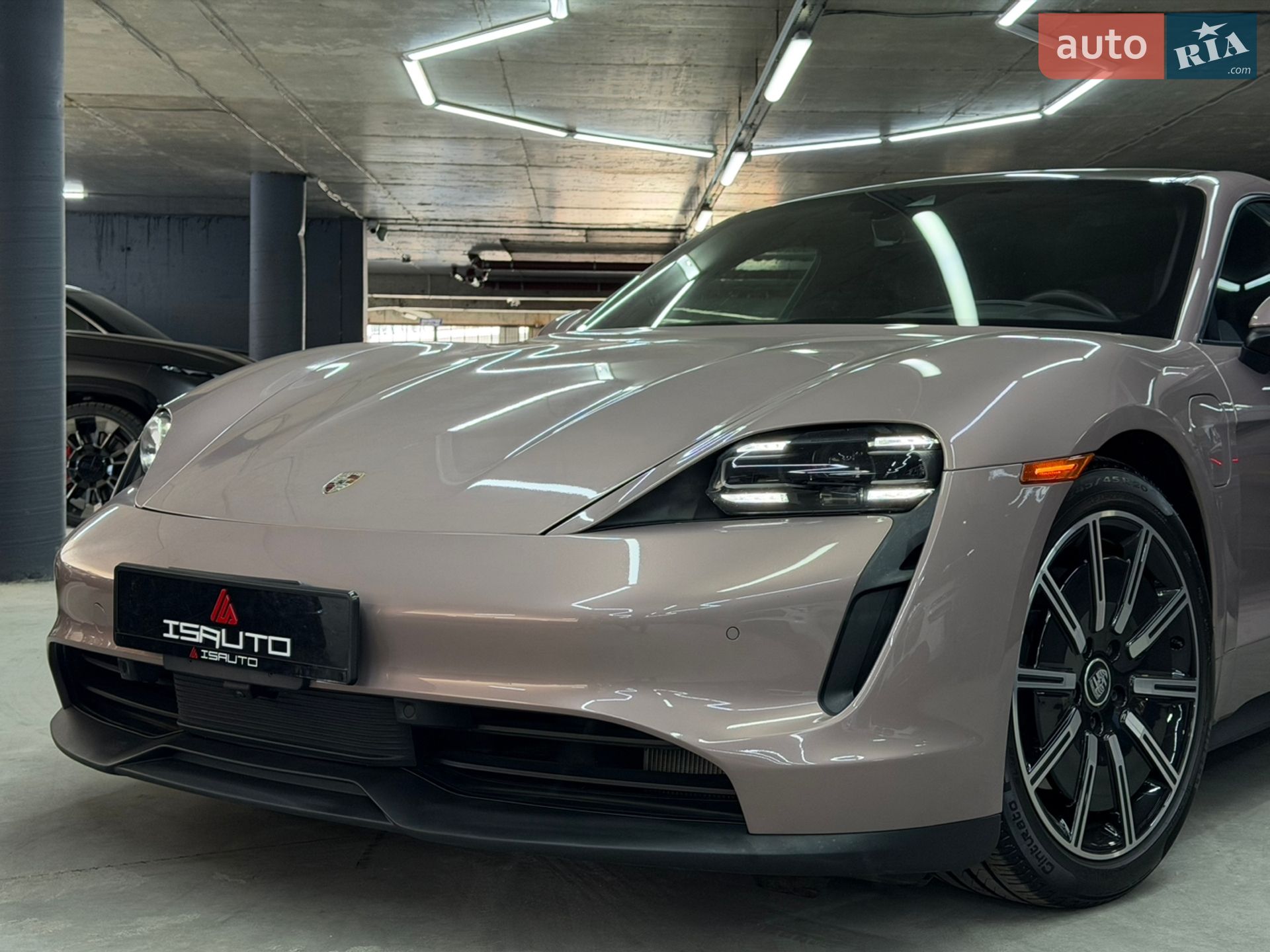 Porsche Taycan 2021 VIN WP0AA2Y19MSA19007 фото оголошення 9 з 31