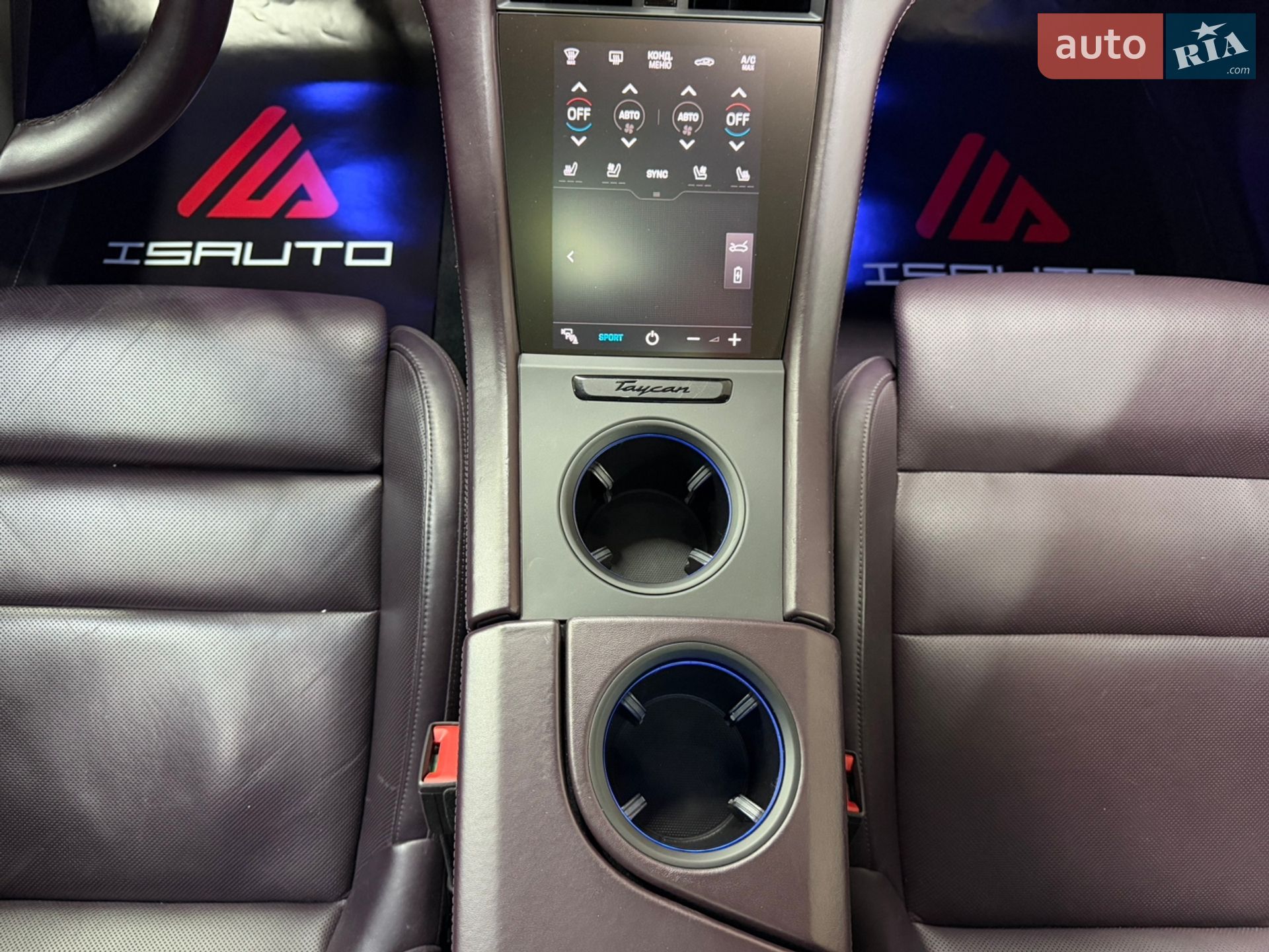 Porsche Taycan 2021 VIN WP0AA2Y19MSA19007 фото оголошення 31 з 31