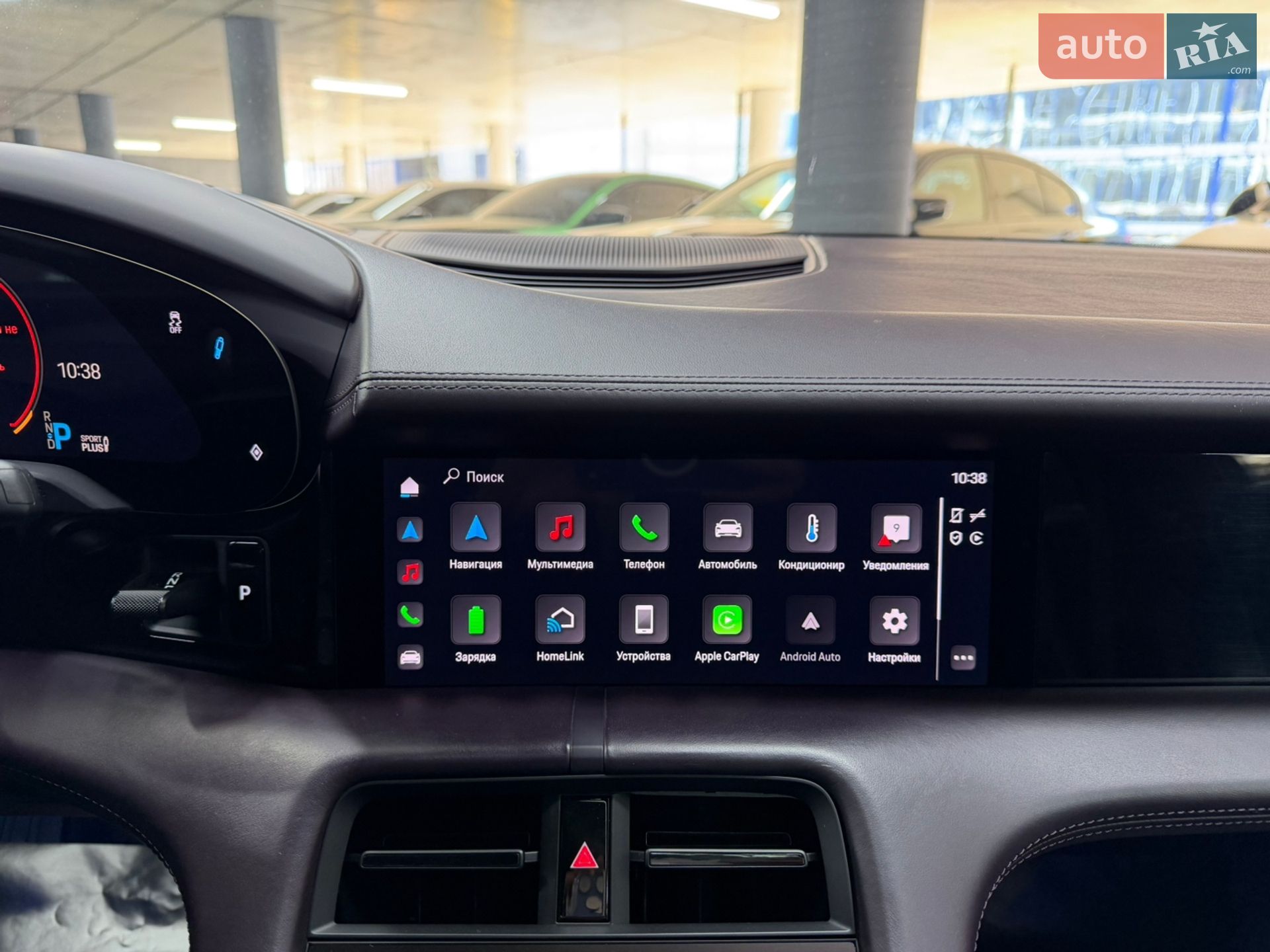 Porsche Taycan 2021 VIN WP0AA2Y19MSA19007 фото оголошення 29 з 31
