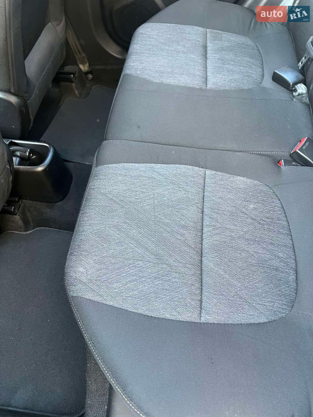 Kia Picanto 2012 VIN KNABE511ACT309828 фото оголошення 7 з 7