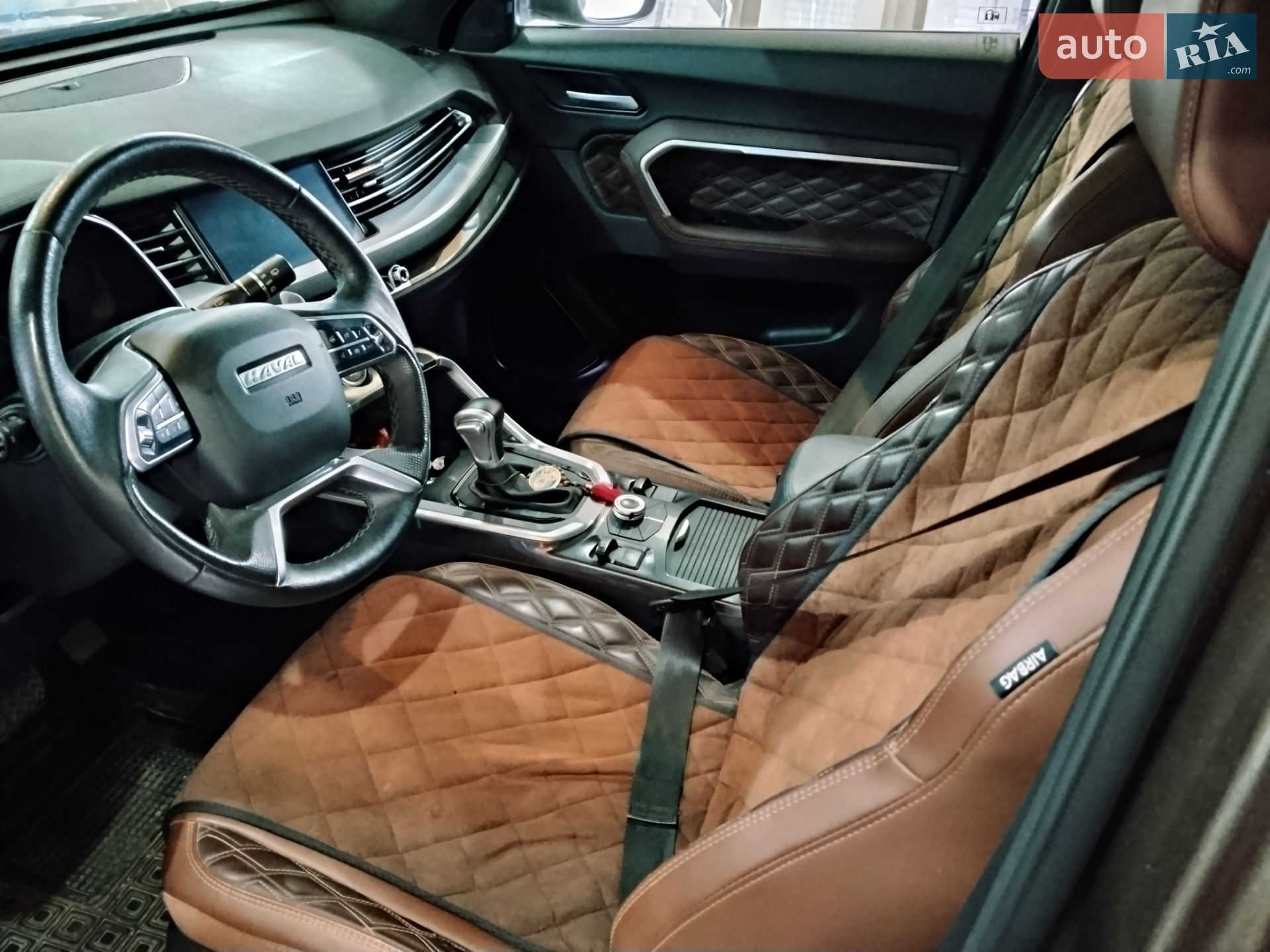Haval H6 2021 VIN LGWEF6A55MH954601 фото оголошення 14 з 16