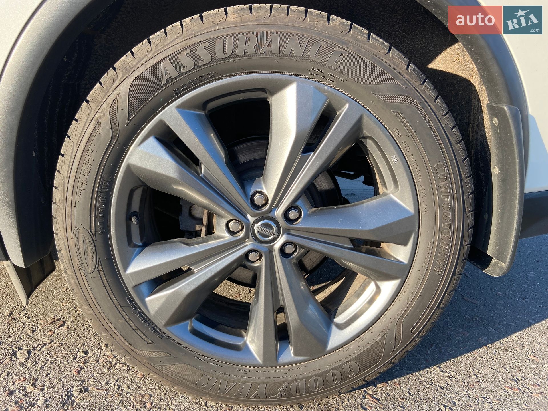 Nissan Murano 2019 VIN 5N1AZ2MJ1KN159409 фото оголошення 17 з 17