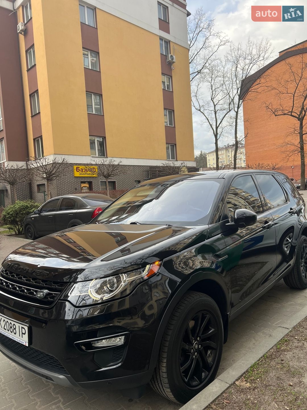 Land Rover Discovery Sport 2019 VIN SALCR2FX7KH818759 фото оголошення 4 з 35