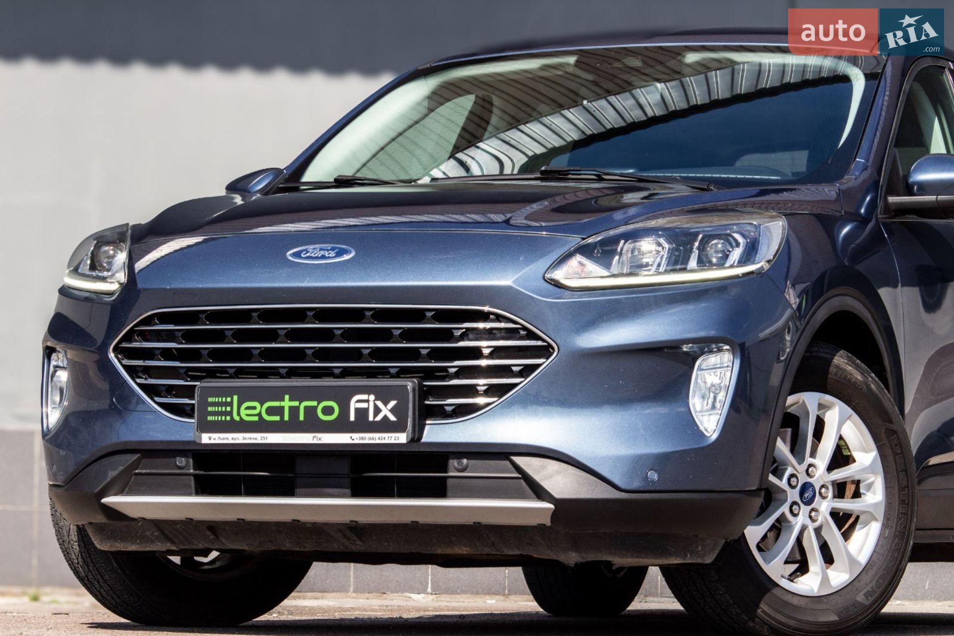 Ford Kuga 2020 VIN WF0FXXWPMFLL43149 фото оголошення 2 з 59
