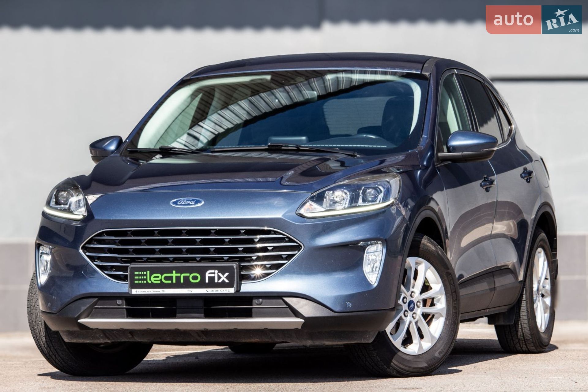 Ford Kuga 2020 VIN WF0FXXWPMFLL43149 фото оголошення 5 з 59