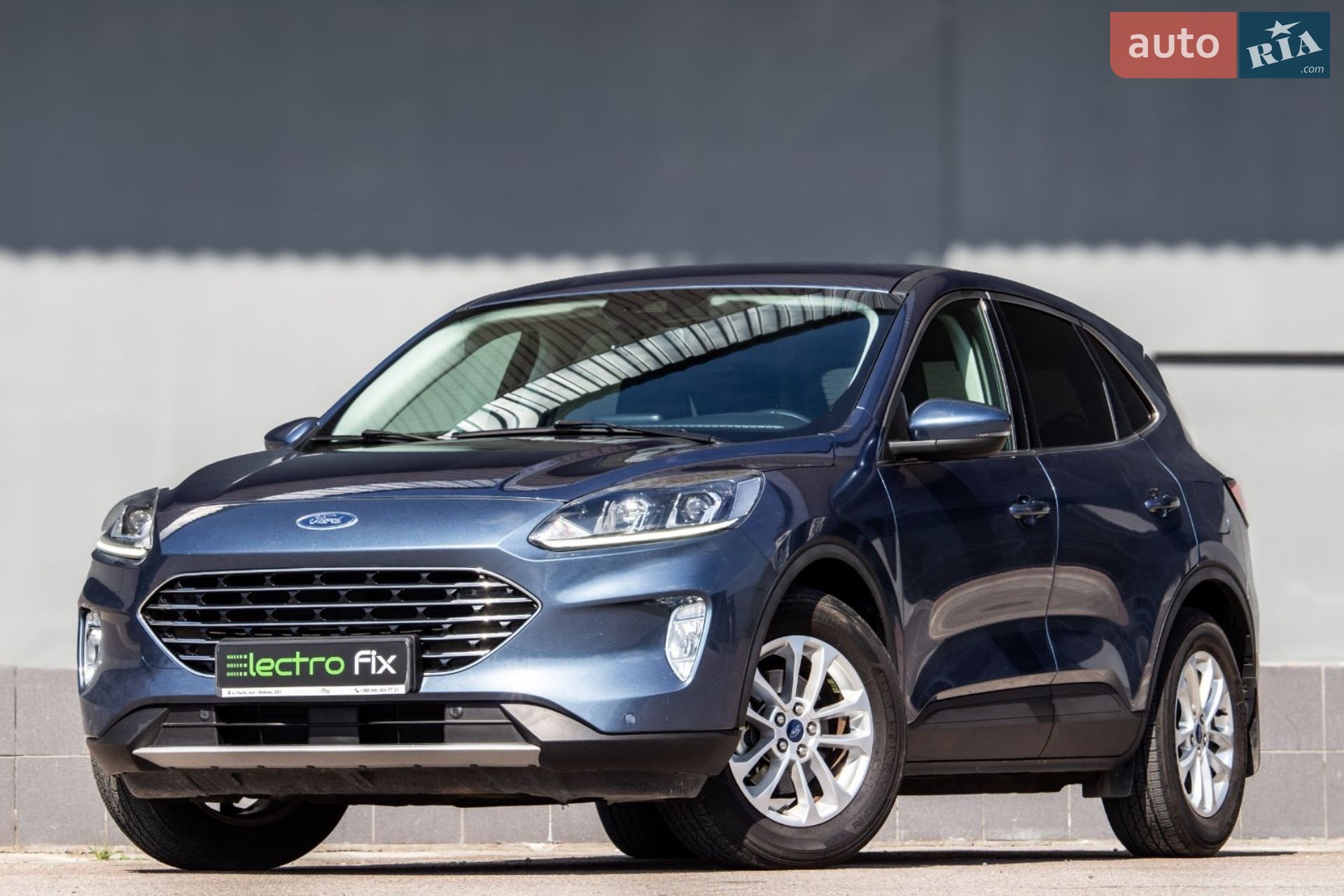 Ford Kuga 2020 VIN WF0FXXWPMFLL43149 фото оголошення 7 з 59