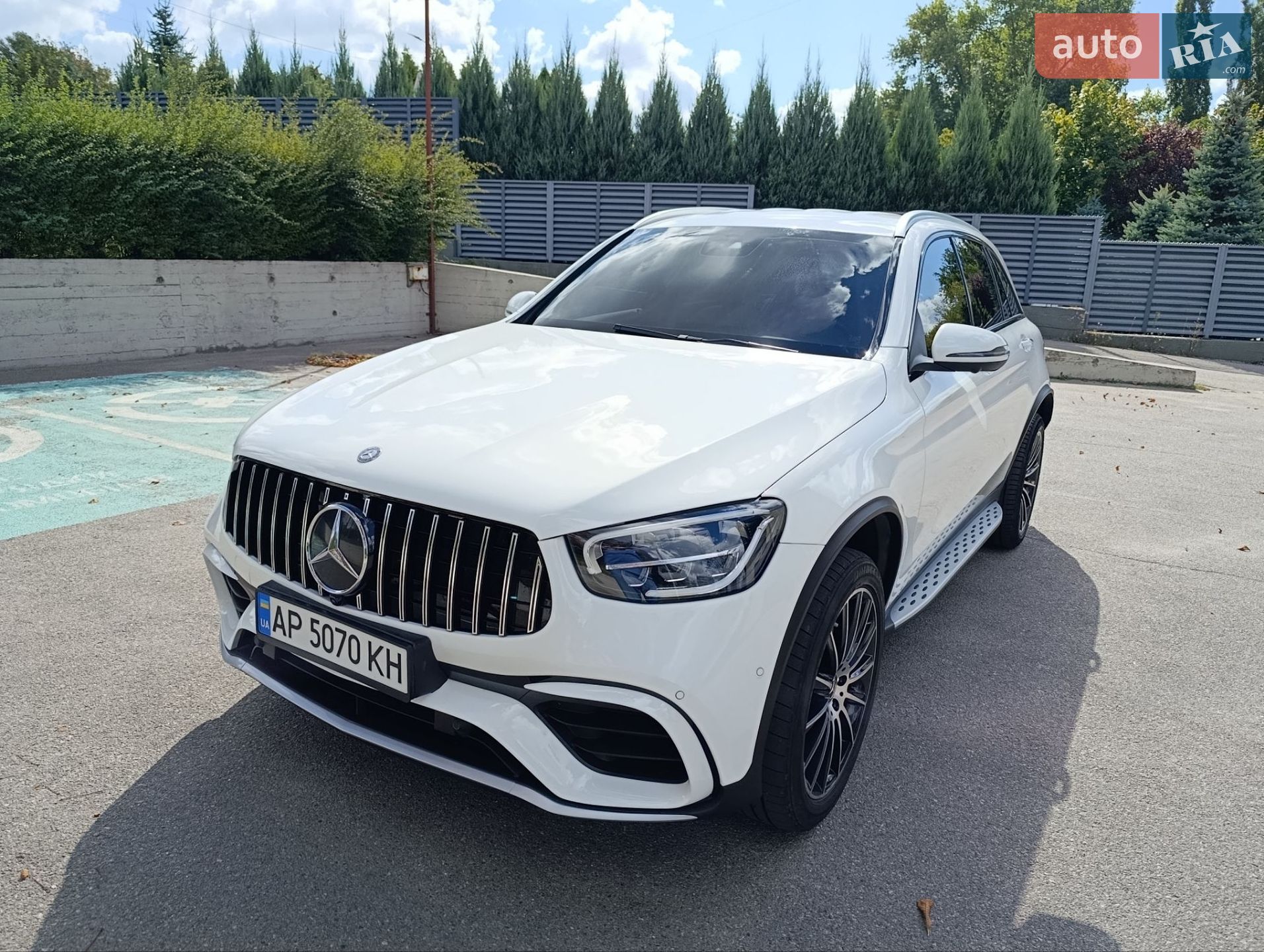 Mercedes-Benz GLC-Class 2022 VIN W1N0G8EBXNV390984 фото оголошення 19 з 33