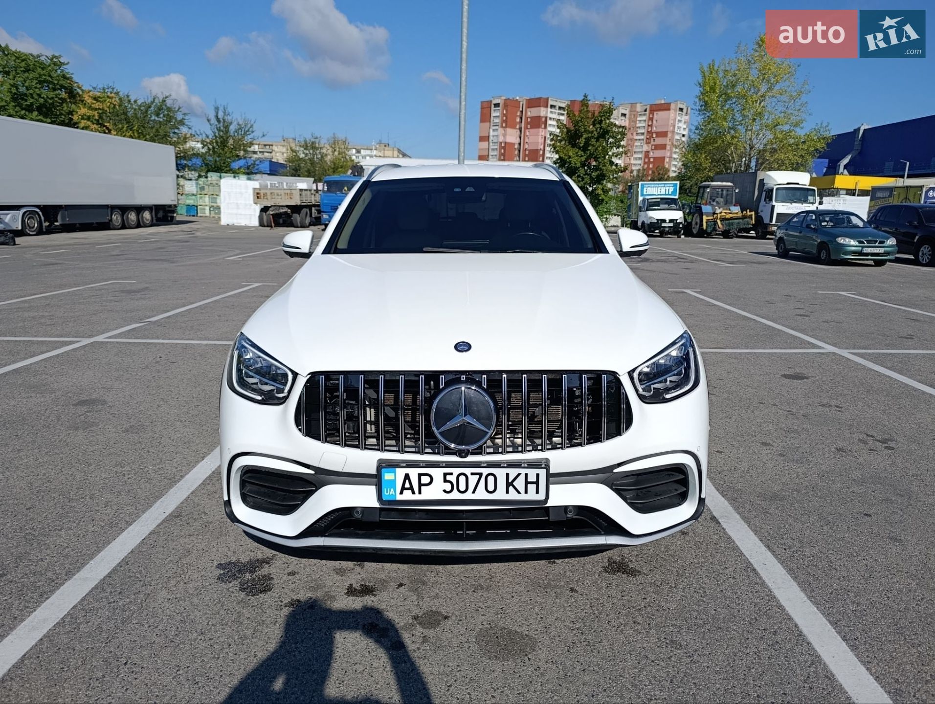 Mercedes-Benz GLC-Class 2022 VIN W1N0G8EBXNV390984 фото оголошення 24 з 33
