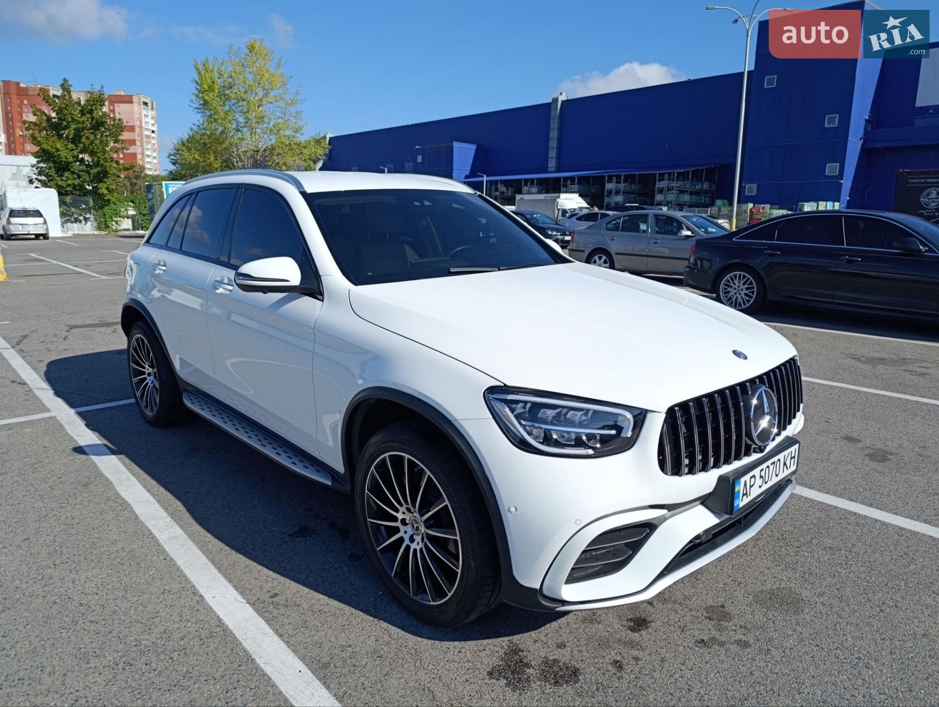 Mercedes-Benz GLC-Class 2022 VIN W1N0G8EBXNV390984 фото оголошення 25 з 33