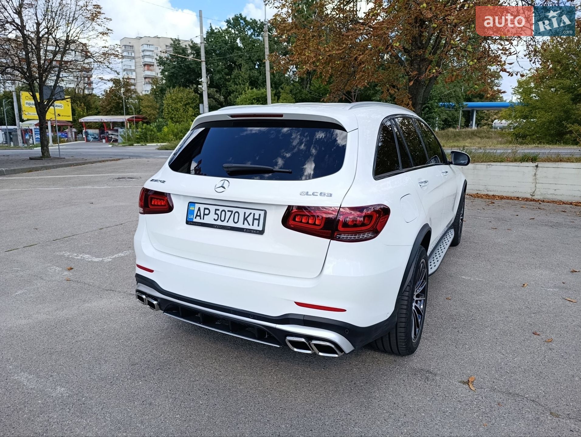 Mercedes-Benz GLC-Class 2022 VIN W1N0G8EBXNV390984 фото оголошення 23 з 33