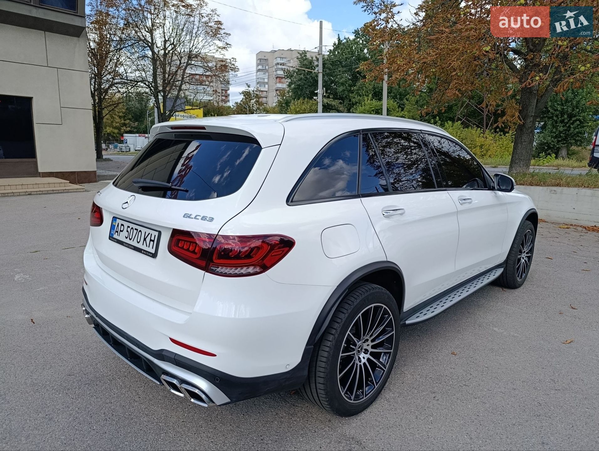 Mercedes-Benz GLC-Class 2022 VIN W1N0G8EBXNV390984 фото оголошення 22 з 33