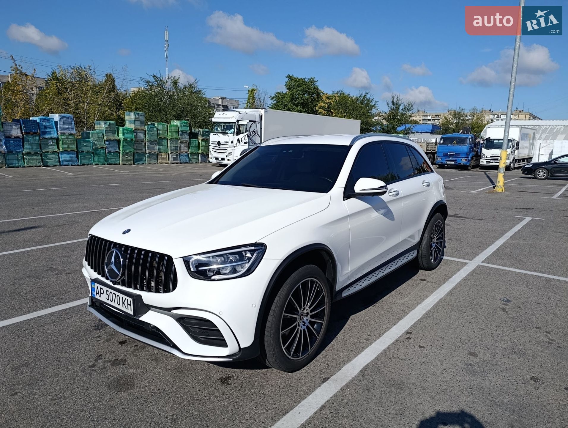 Mercedes-Benz GLC-Class 2022 VIN W1N0G8EBXNV390984 фото оголошення 29 з 33