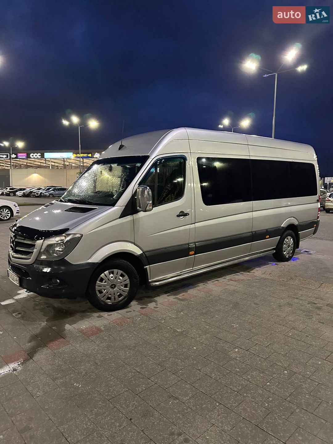 Mercedes-Benz Sprinter 2015 VIN WDB9066351P130412 фото оголошення 12 з 12