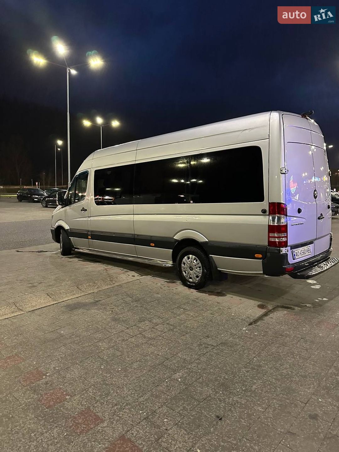Mercedes-Benz Sprinter 2015 VIN WDB9066351P130412 фото оголошення 11 з 12