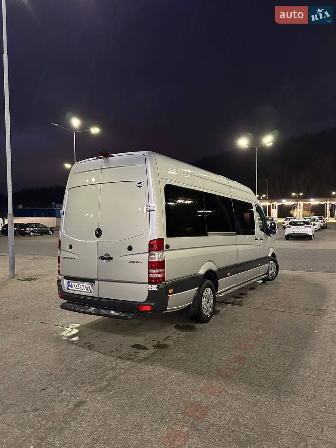 Mercedes-Benz Sprinter 2015 VIN WDB9066351P130412 фото оголошення 10 з 12