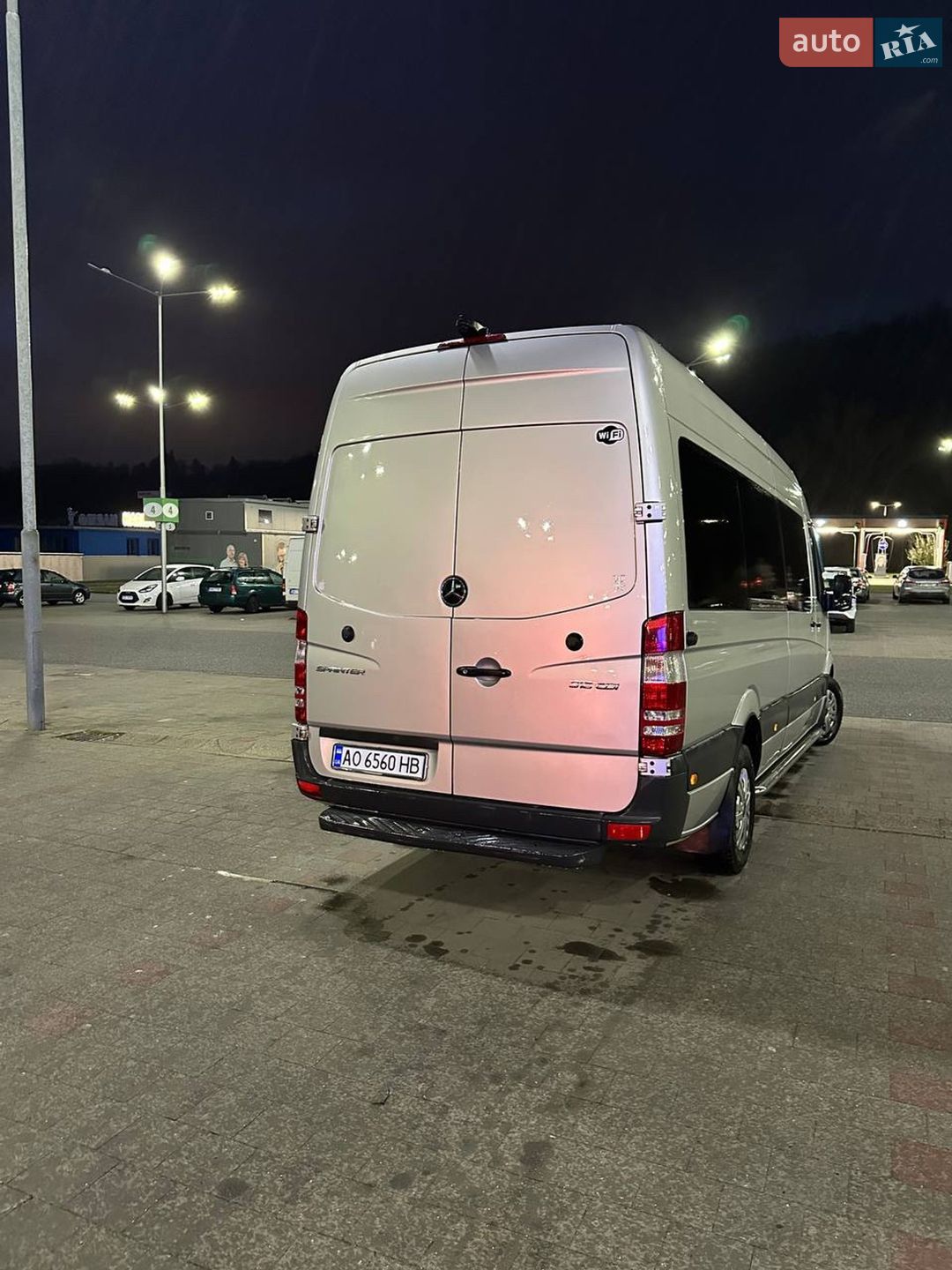 Mercedes-Benz Sprinter 2015 VIN WDB9066351P130412 фото оголошення 9 з 12