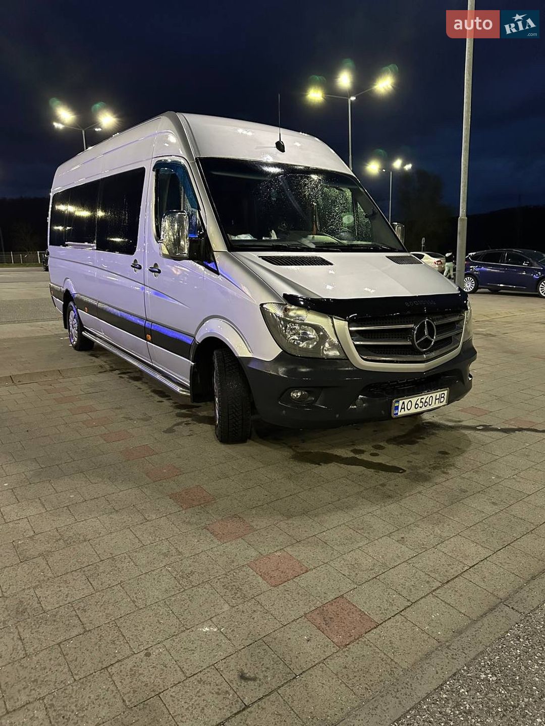 Mercedes-Benz Sprinter 2015 VIN WDB9066351P130412 фото оголошення 6 з 12